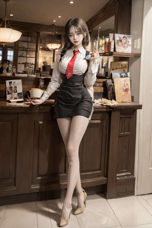 waitress