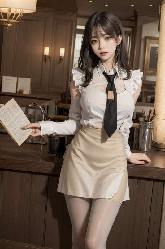waitress
