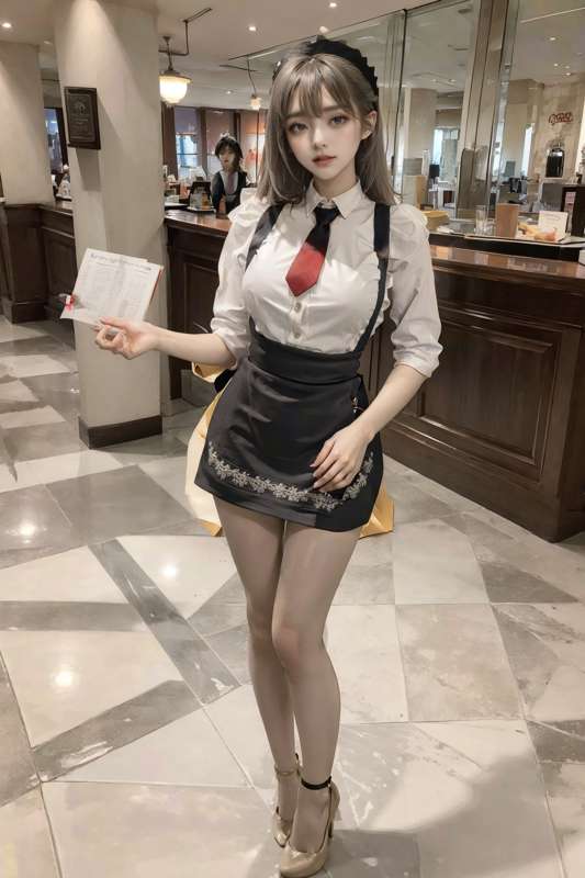 waitress