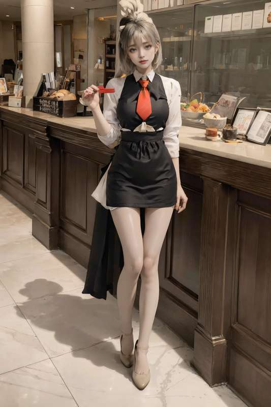 waitress