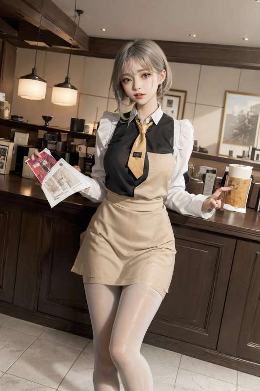 waitress