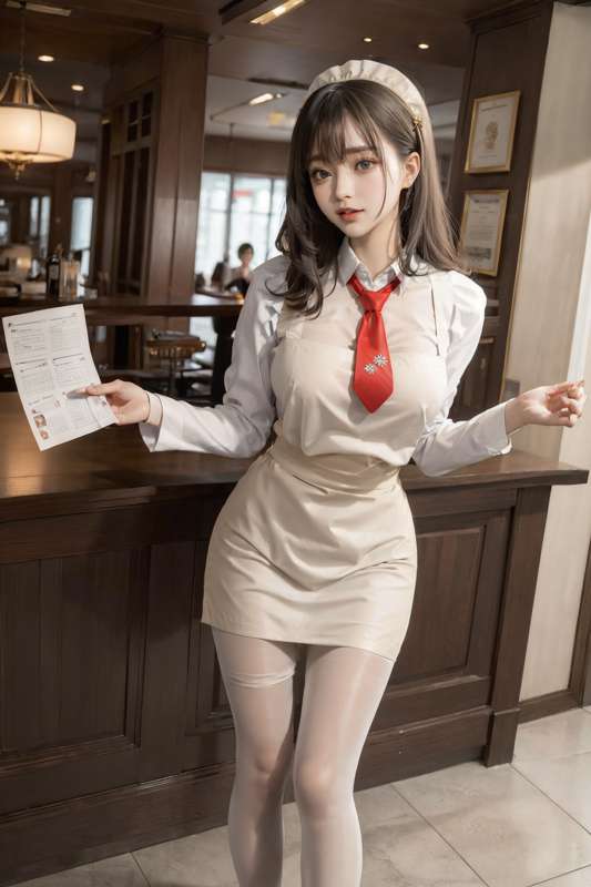 waitress
