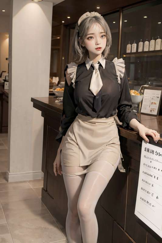 waitress