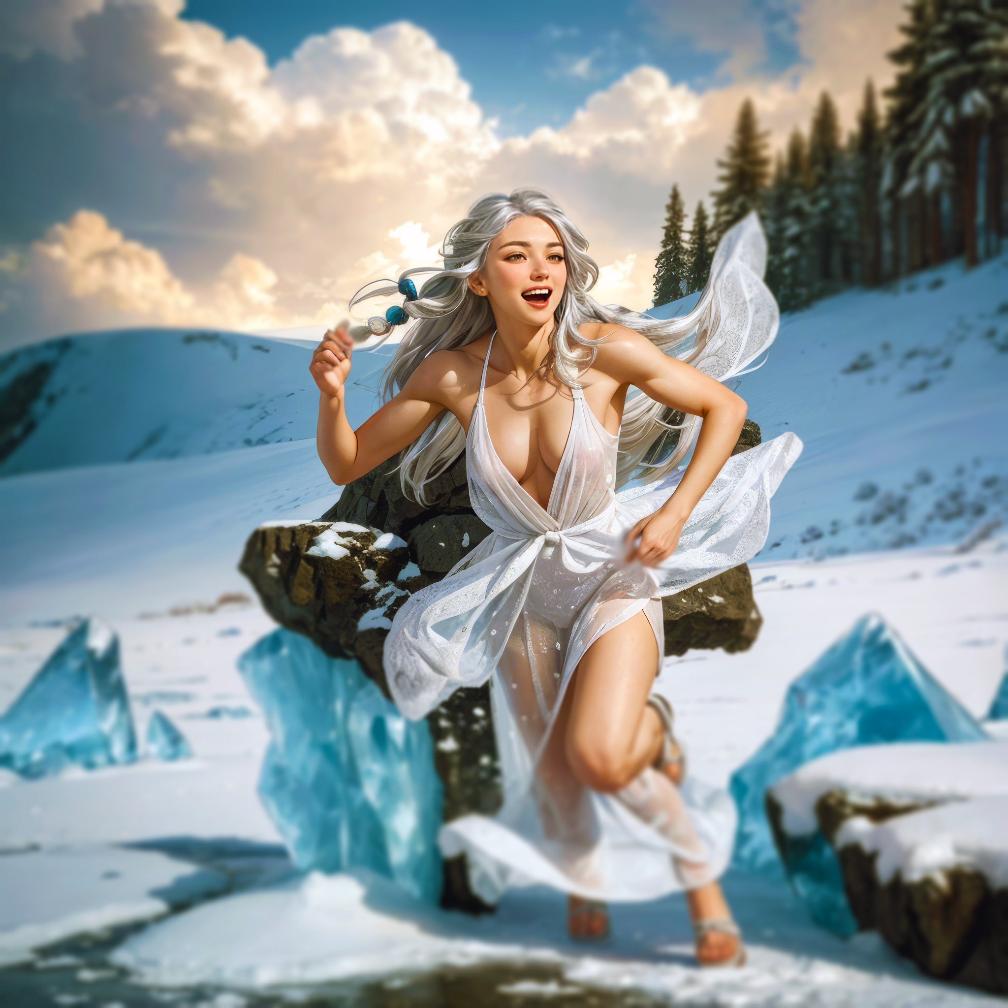 永恆的神話