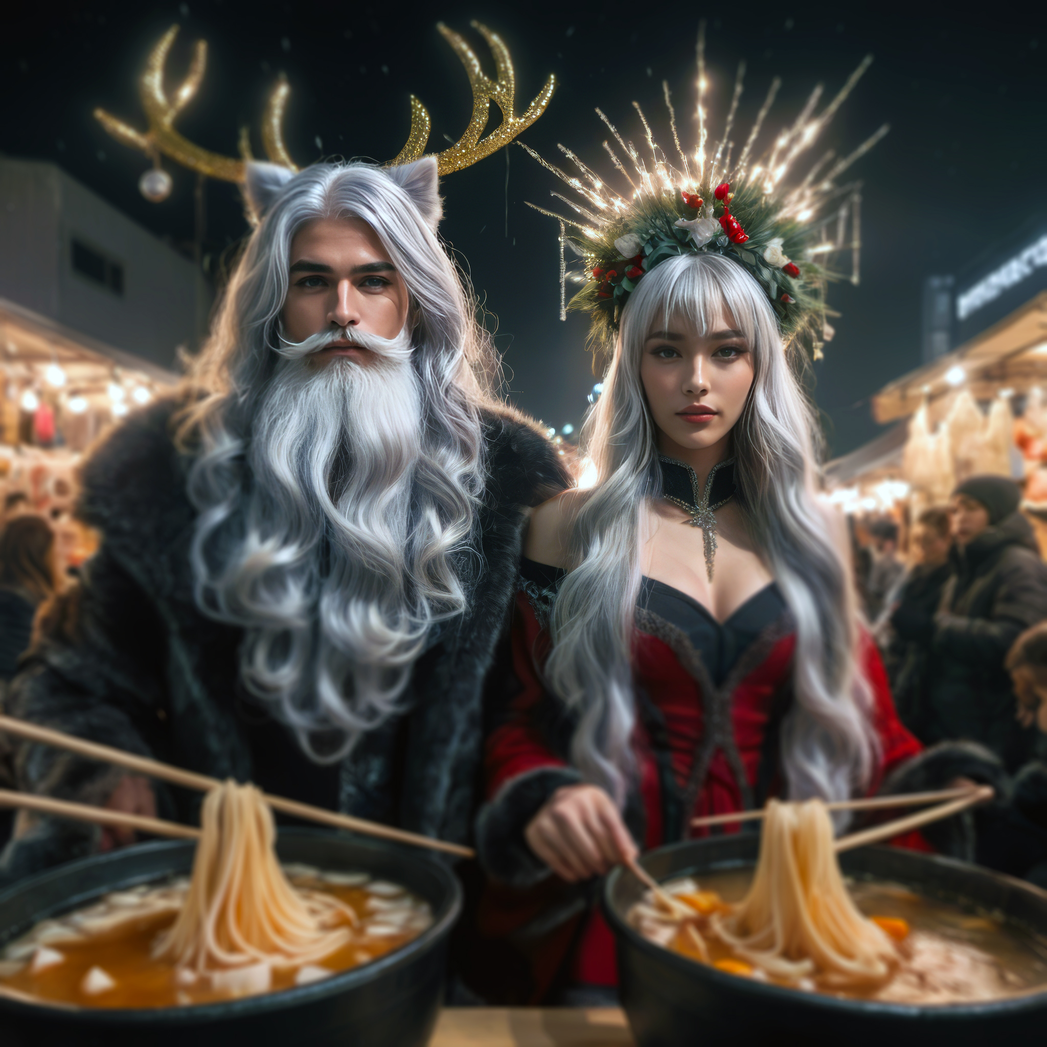 永恆的神話