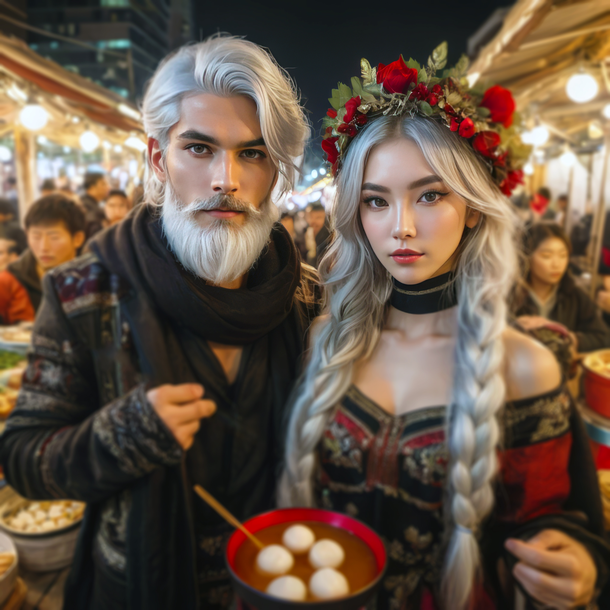 永恆的神話