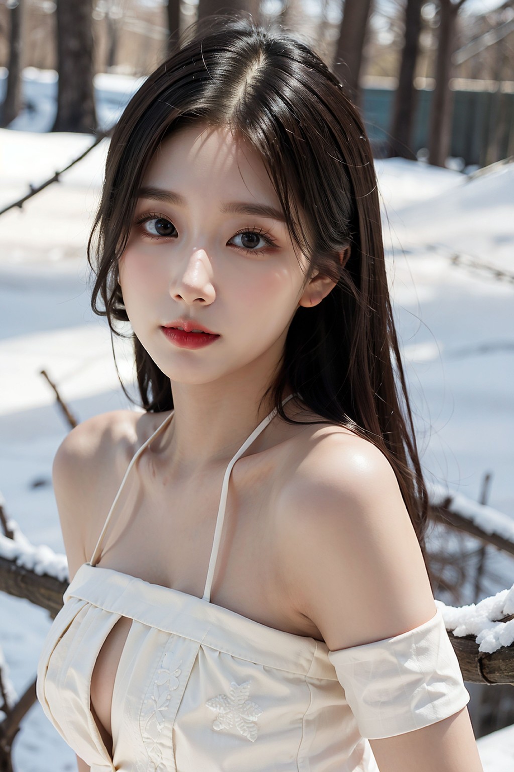 No467 Neko Snow