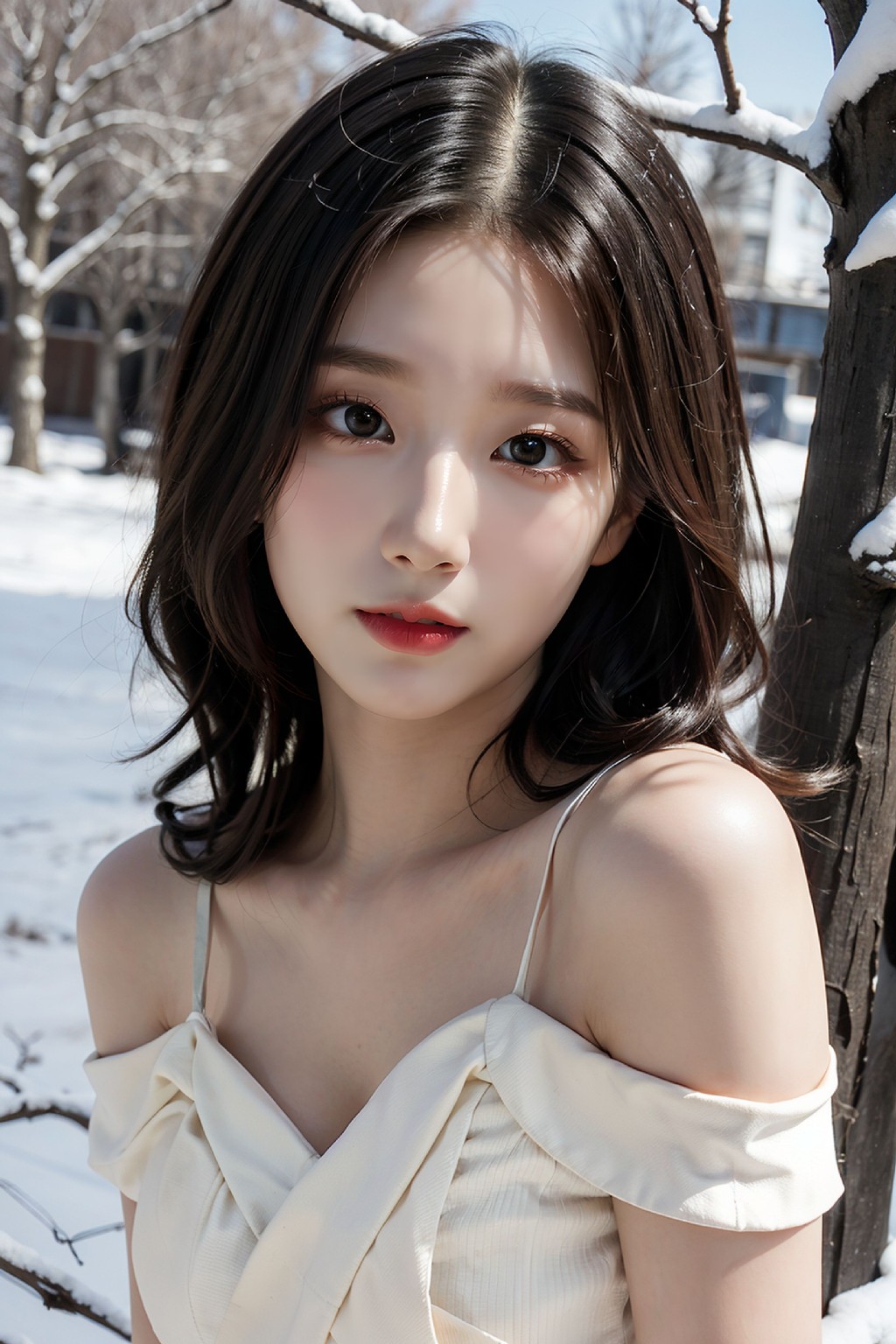 No467 Neko Snow