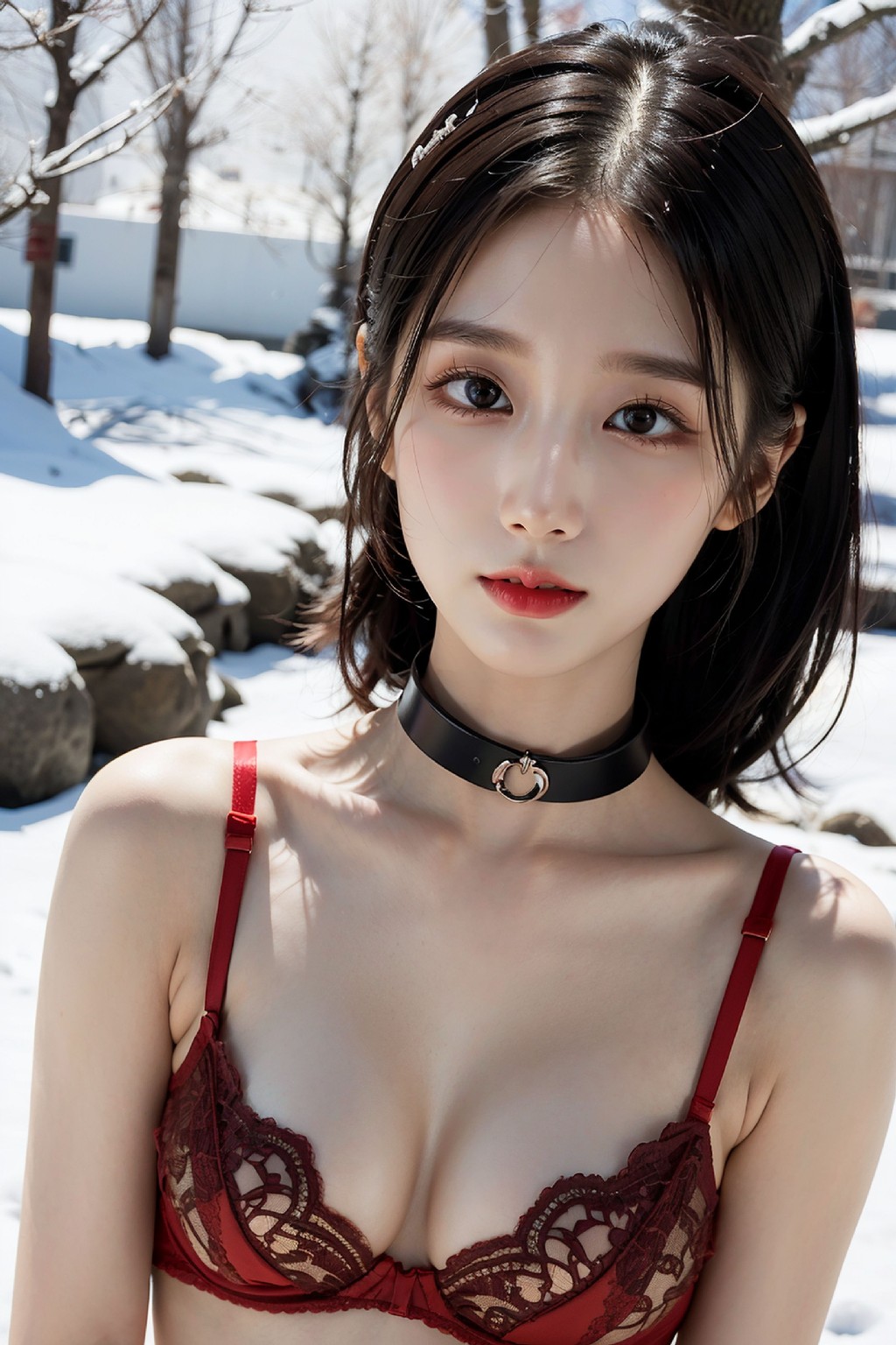 No467 Neko Snow