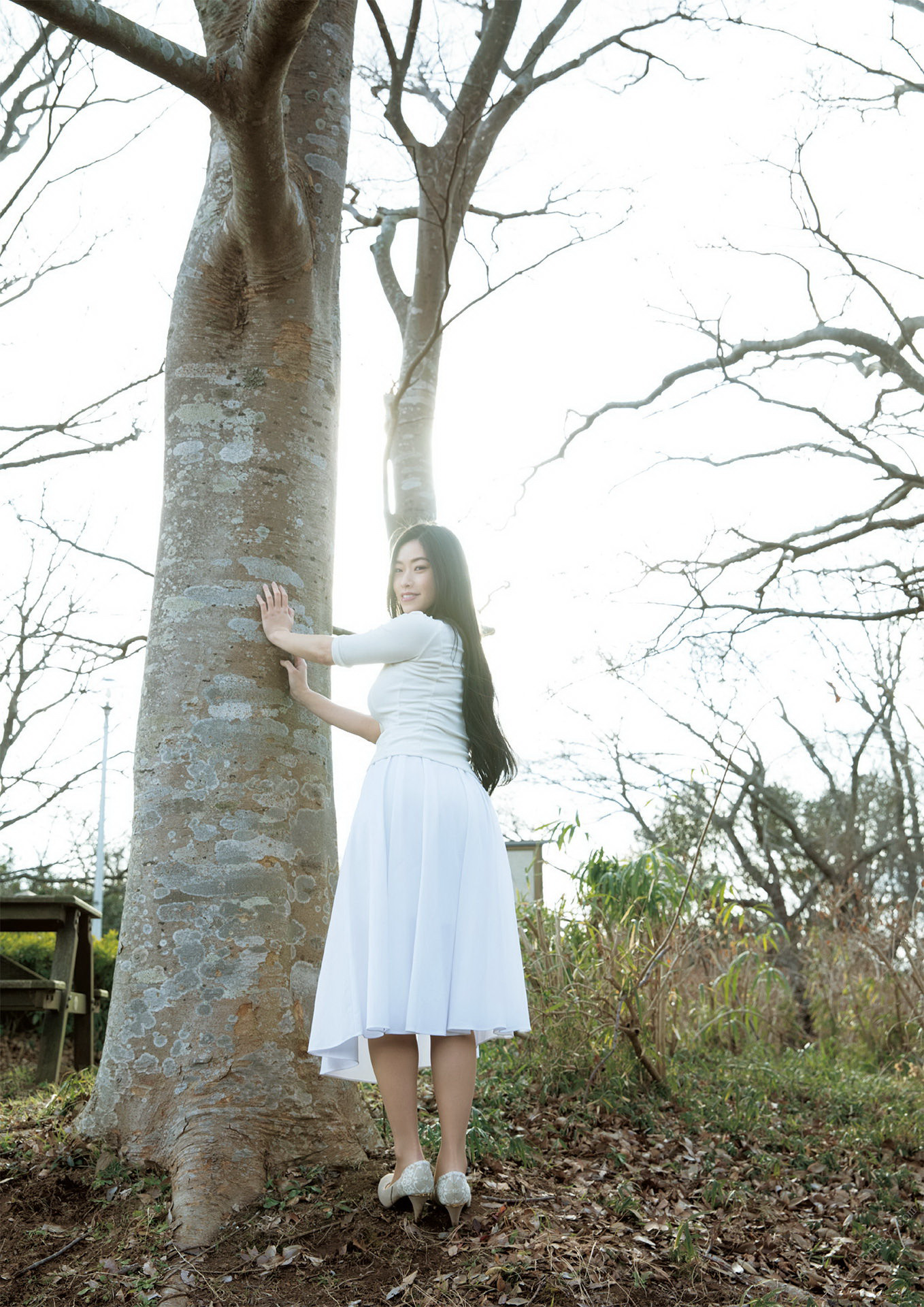 小田飛鳥[FLASHDigitalPhotobook]AsukaOda-Sanctuary聖域
