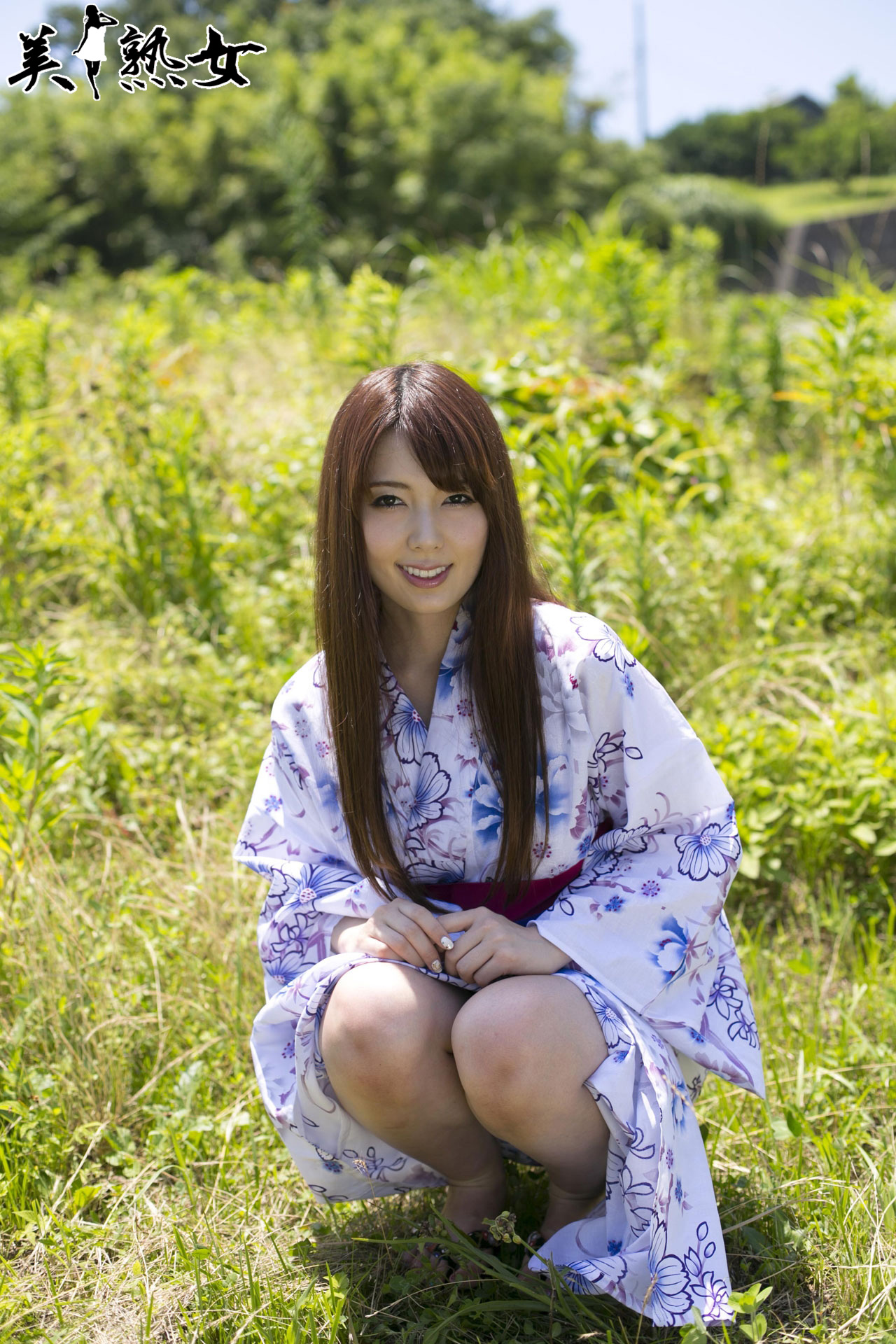 波多野結衣[X-City]JUKUJO013～人気熟女Web寫真集～YuiHatano