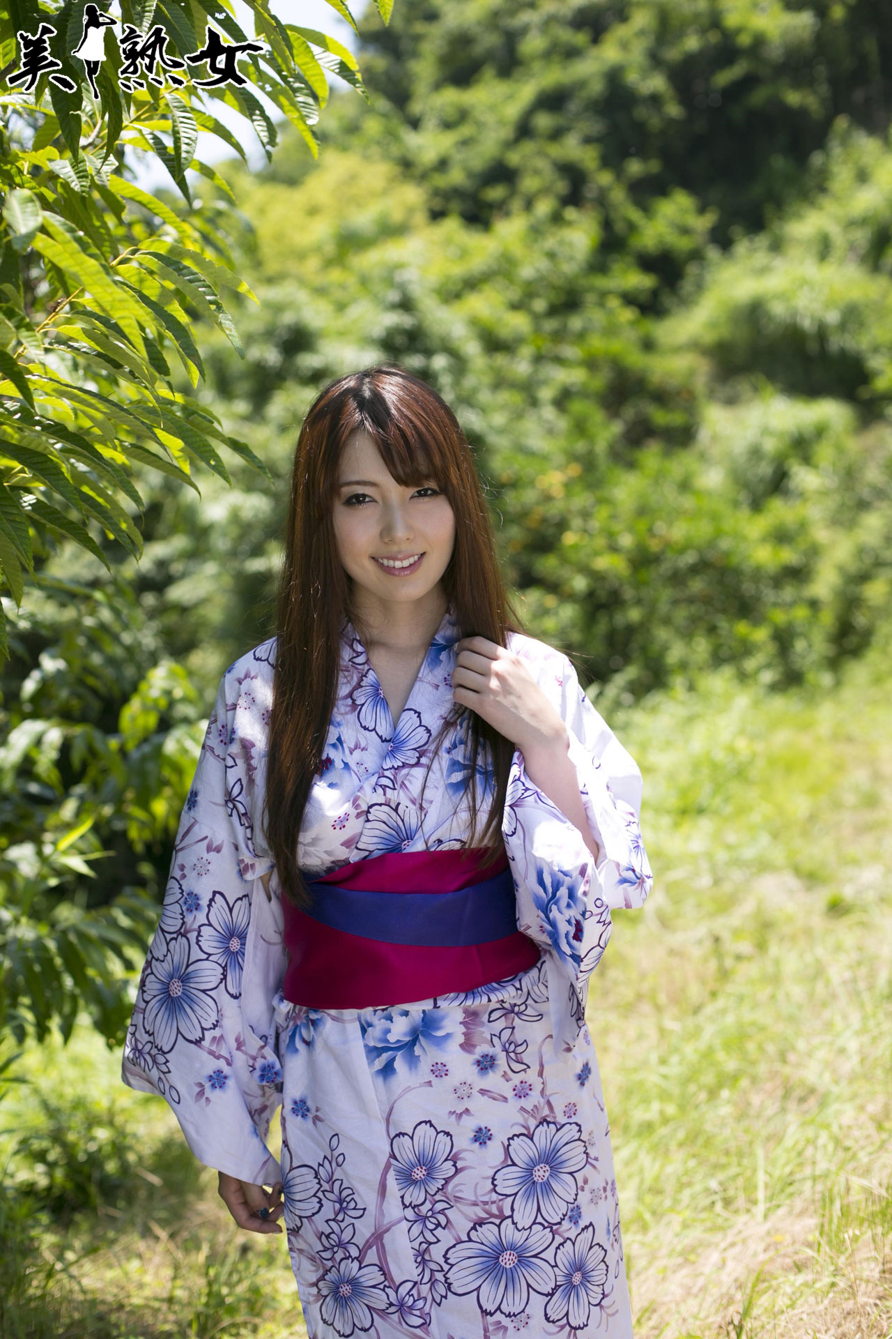 波多野結衣[X-City]JUKUJO013～人気熟女Web寫真集～YuiHatano
