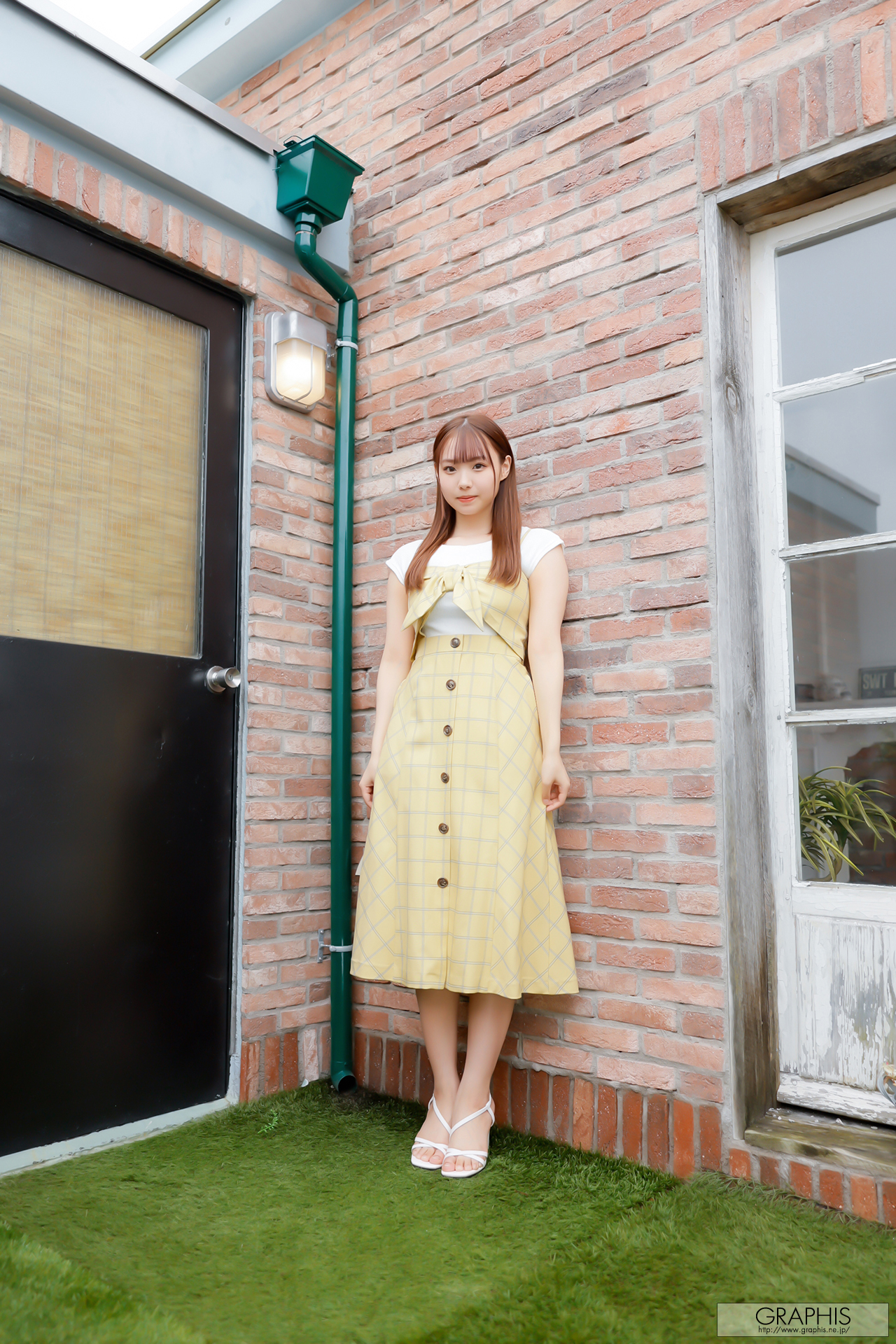 清原美優(清原みゆう)[Graphis]Gals-MiyuKiyoharaCharming!