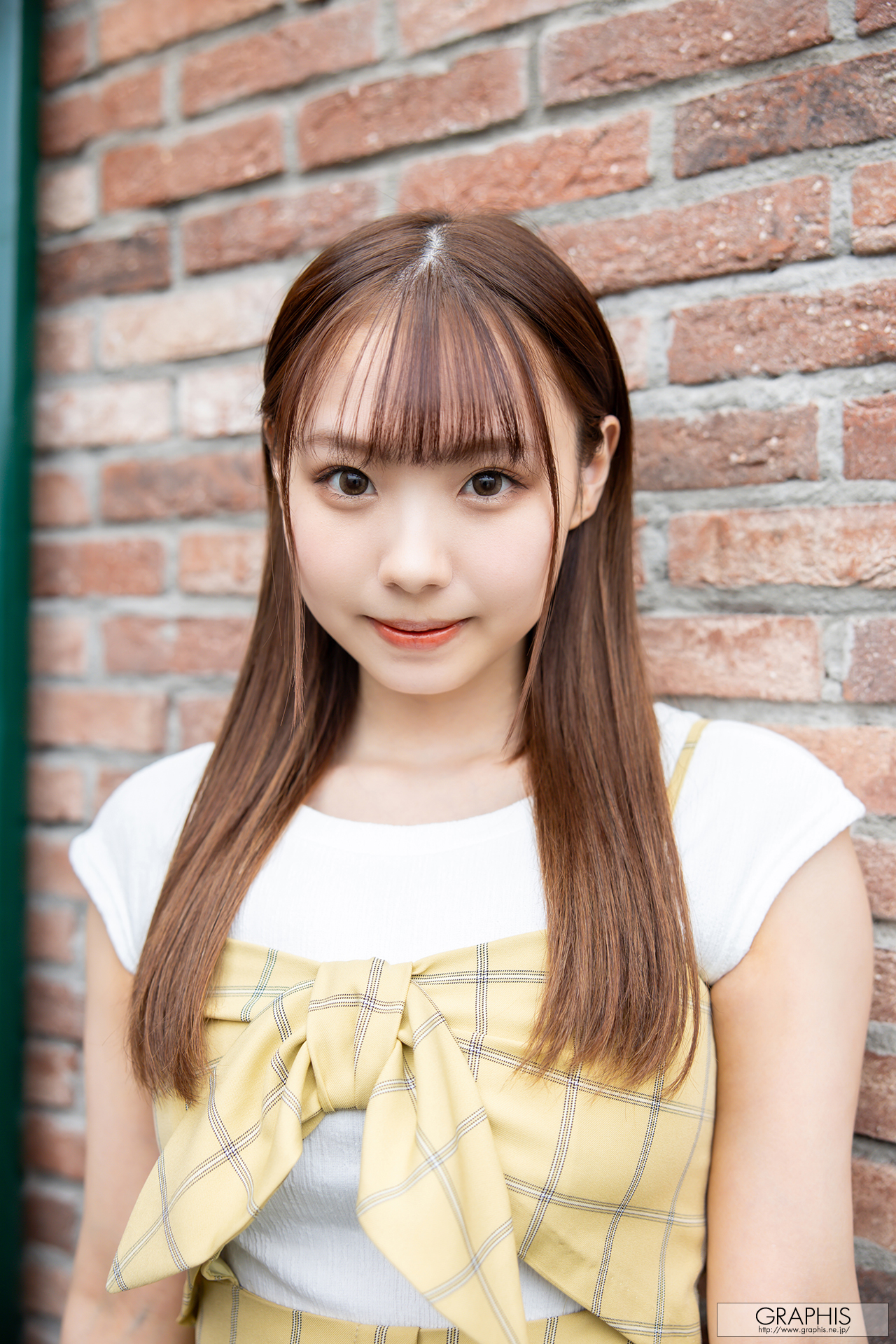 清原美優(清原みゆう)[Graphis]Gals-MiyuKiyoharaCharming!