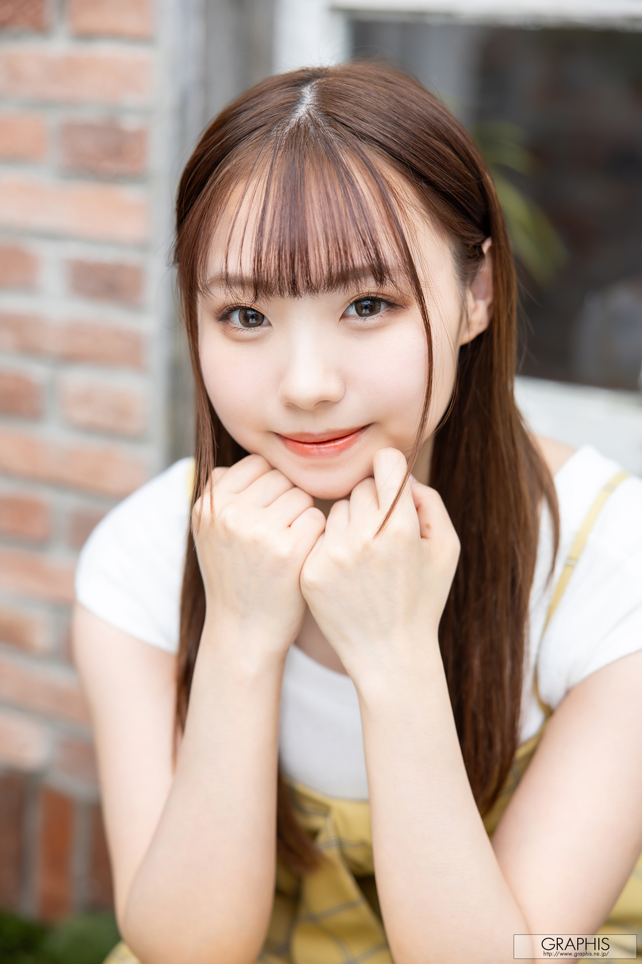 清原美優(清原みゆう)[Graphis]Gals-MiyuKiyoharaCharming!