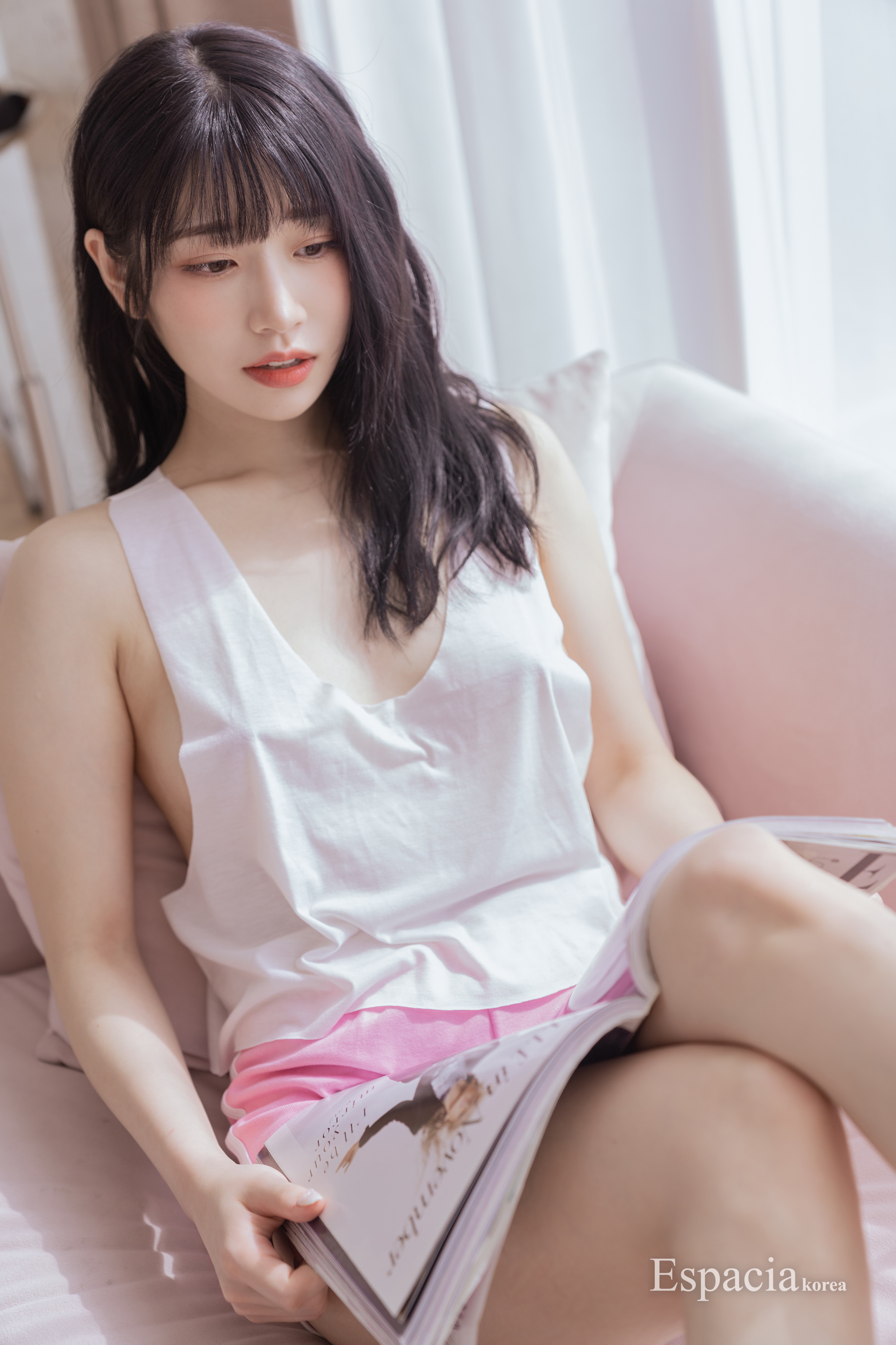 【寫真書】河北彩花-官能的午睡