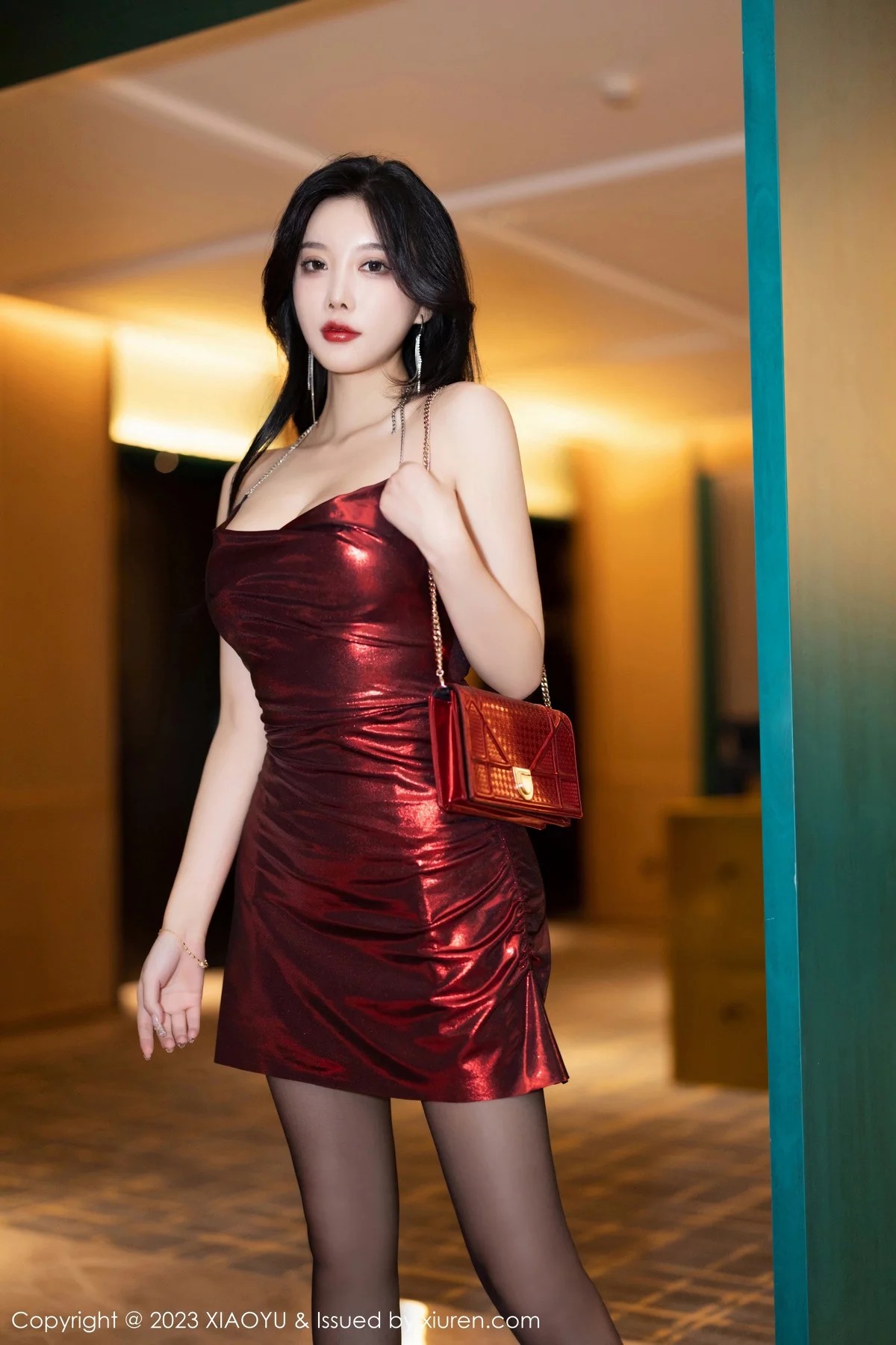 【XIAOYU语画界】2023.12.29 Vol.1175 杨晨晨Yome 完整版无水印写真【86P】-3