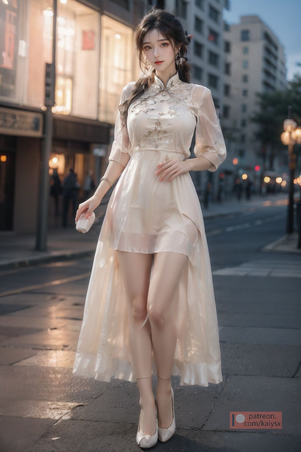 No.489 sexy dress
