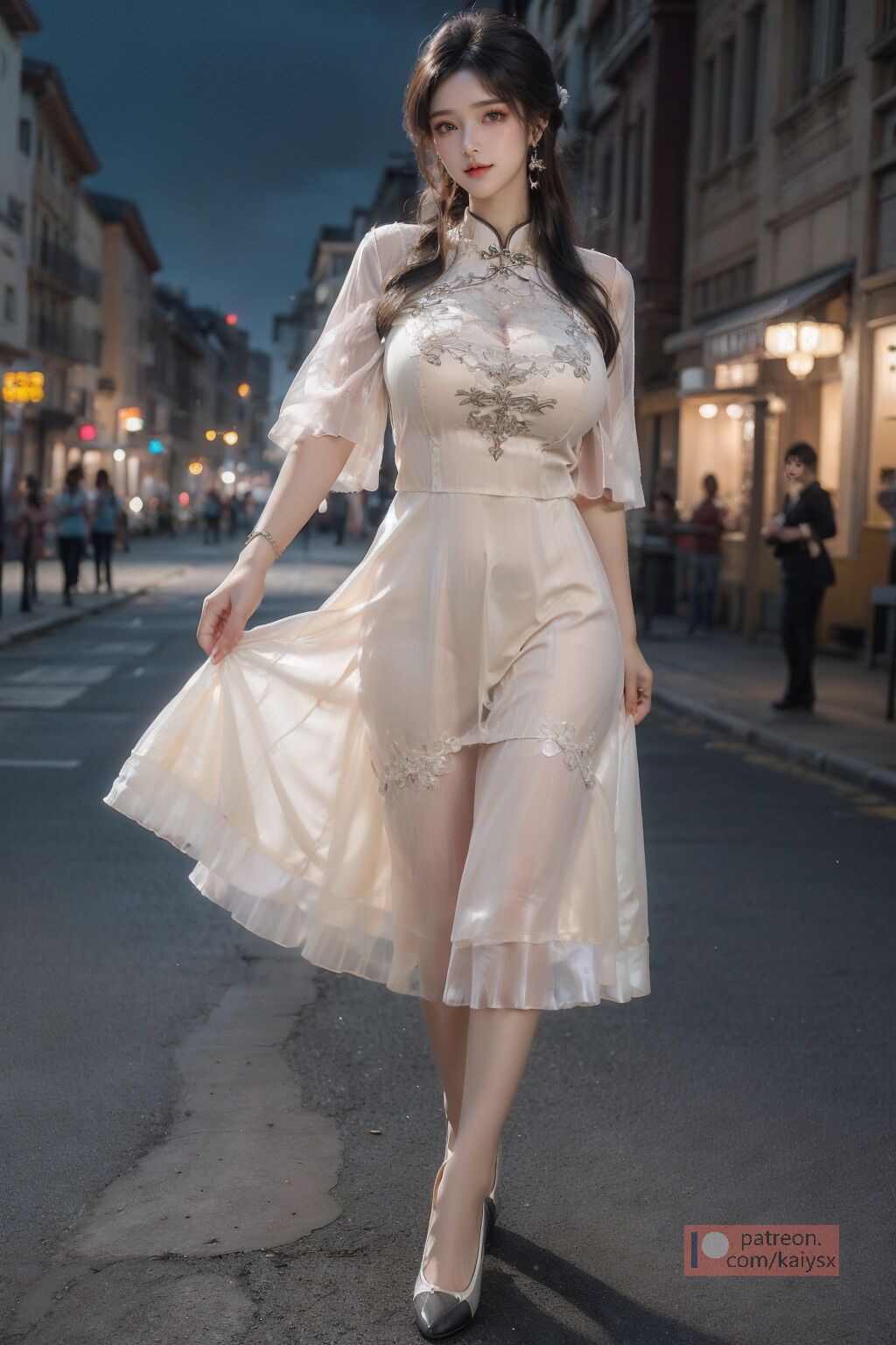 No.489 sexy dress