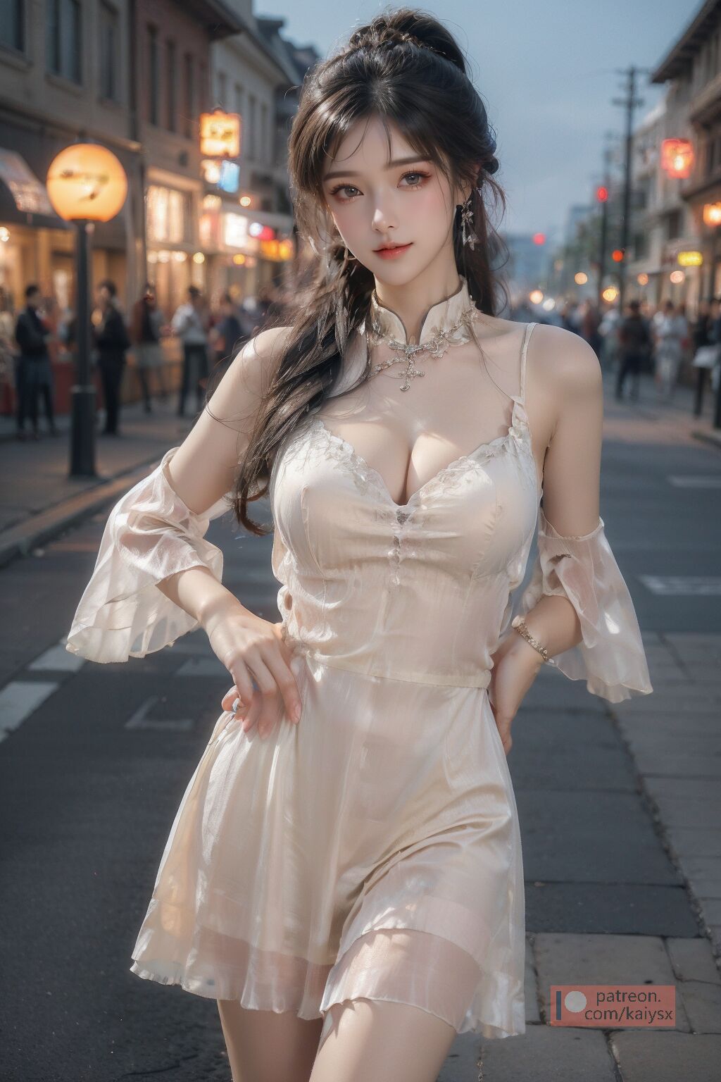 No.489 sexy dress