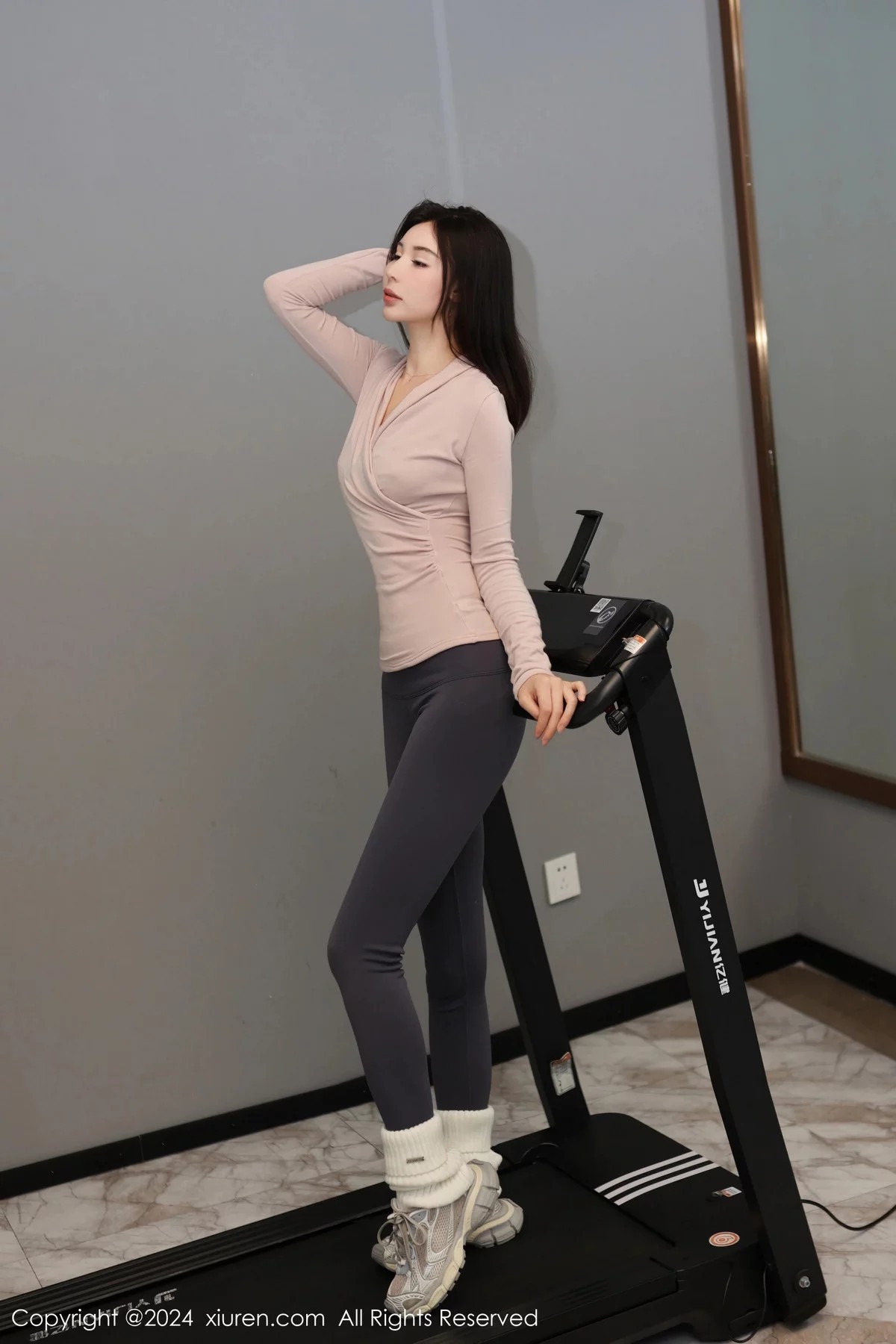 【XiuRen秀人网】2024.01.04 Vol.7909 曼柔 完整版无水印写真【84P】-3