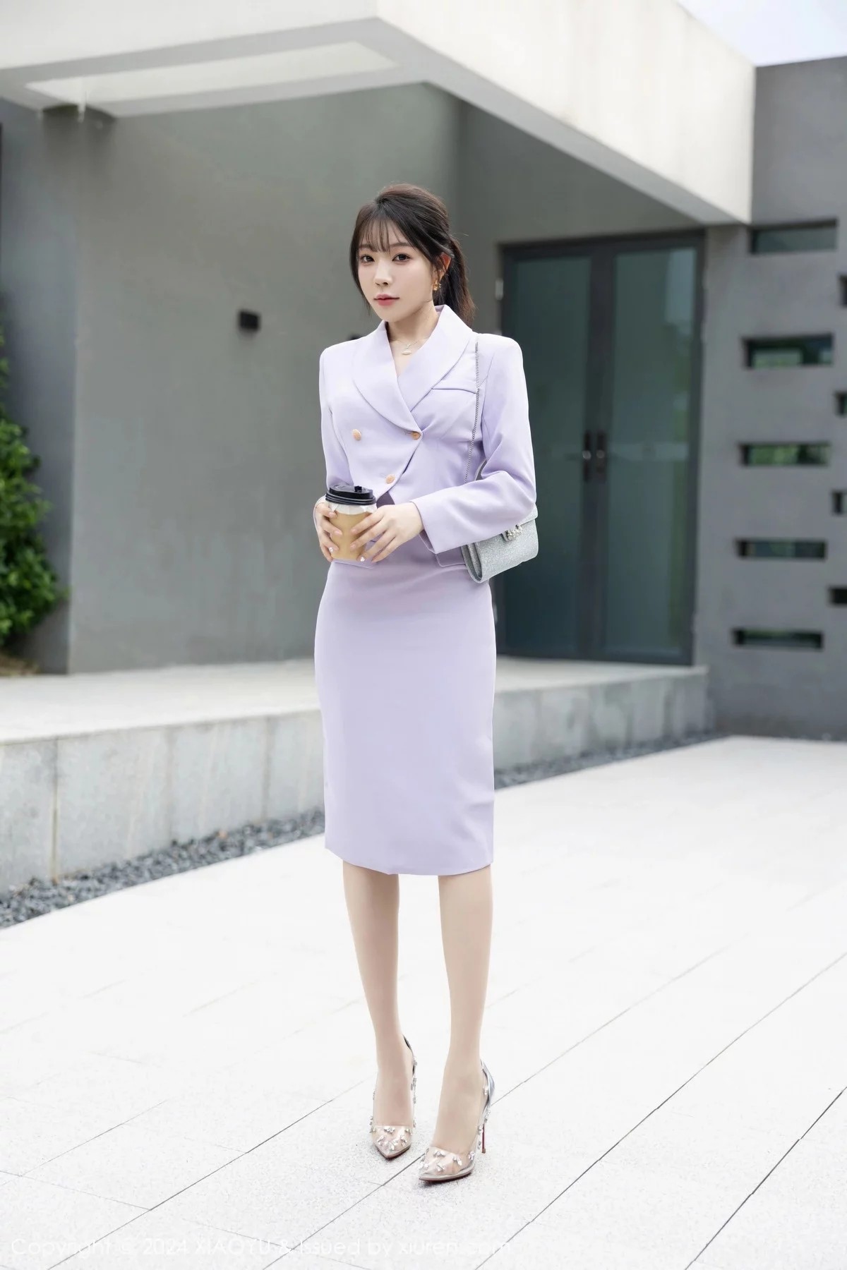 【XIAOYU语画界】2024.01.04 Vol.1178 徐莉芝Booty 完整版无水印写真【88P】-3