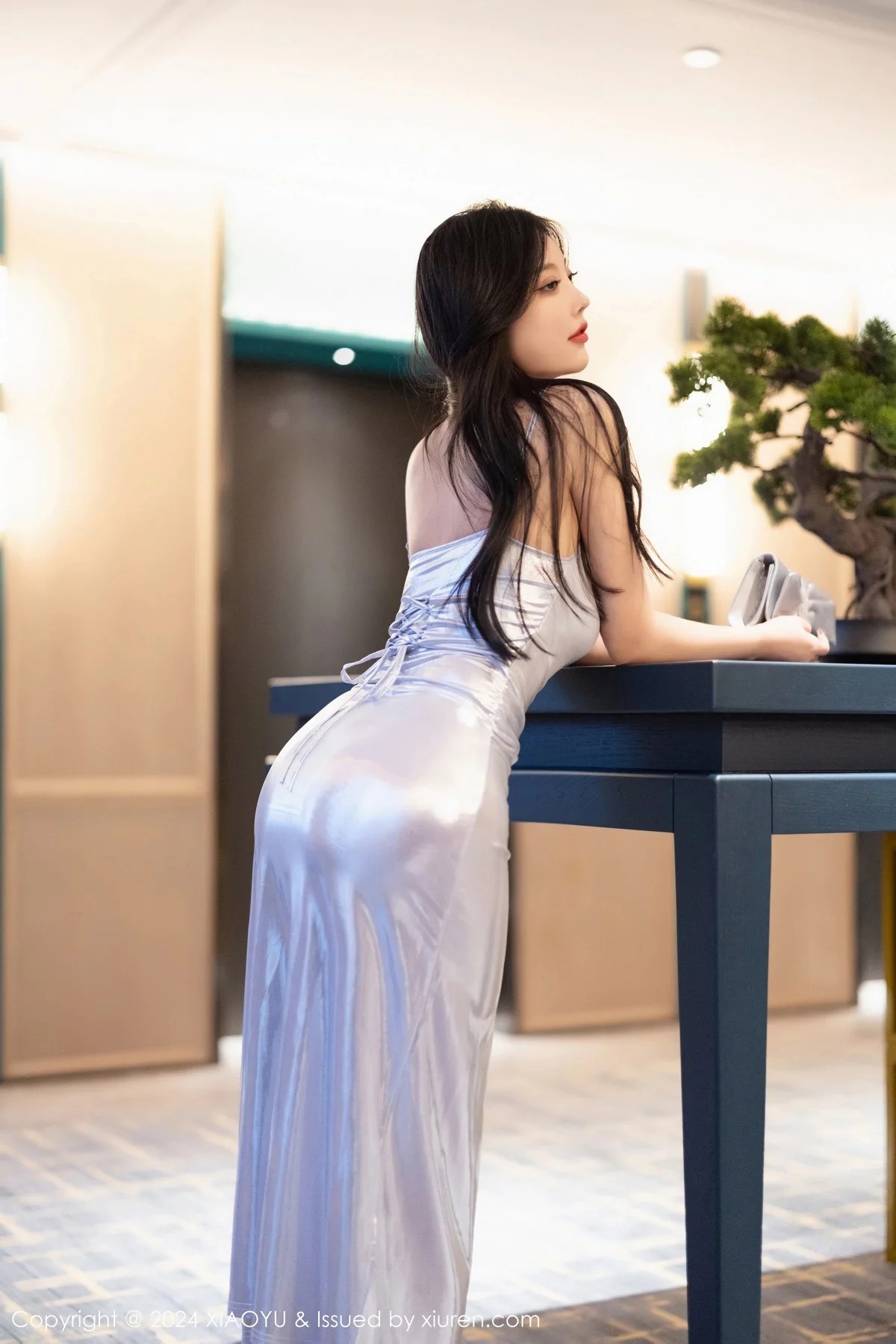 【XIAOYU语画界】2024.01.05 Vol.1179 杨晨晨Yome 完整版无水印写真【85P】-3