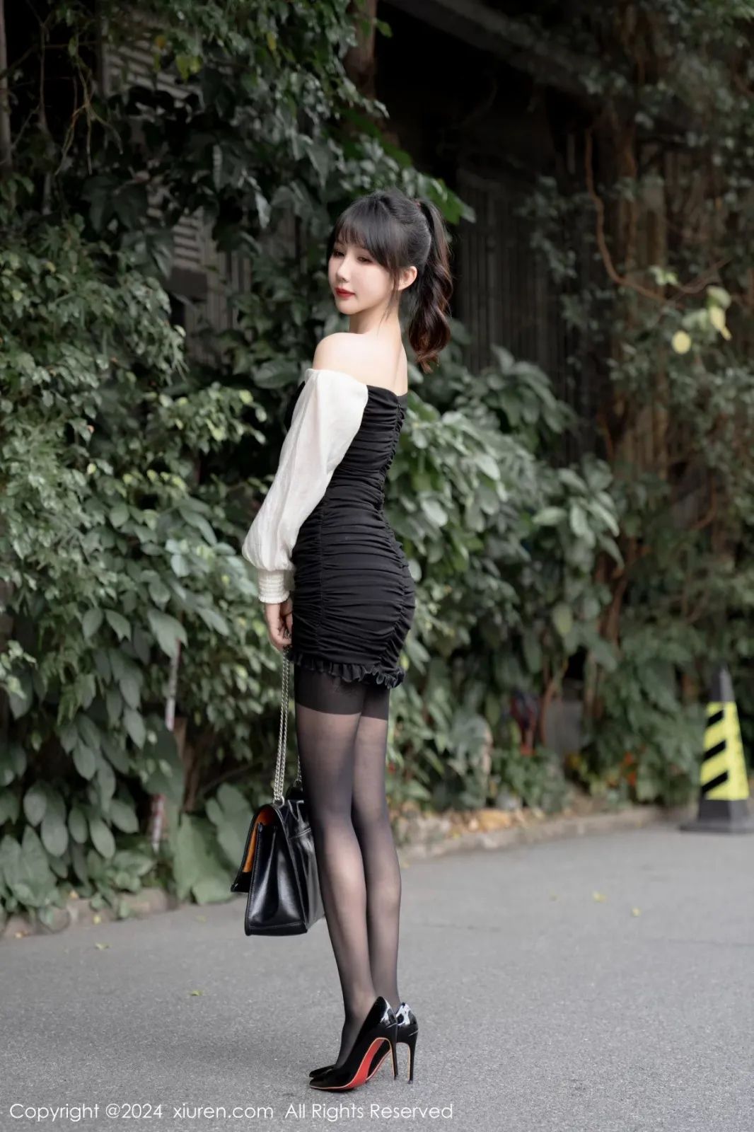 【XiuRen秀人网】2024.01.09 Vol.7930 波巧酱 完整版无水印写真【86P】-3