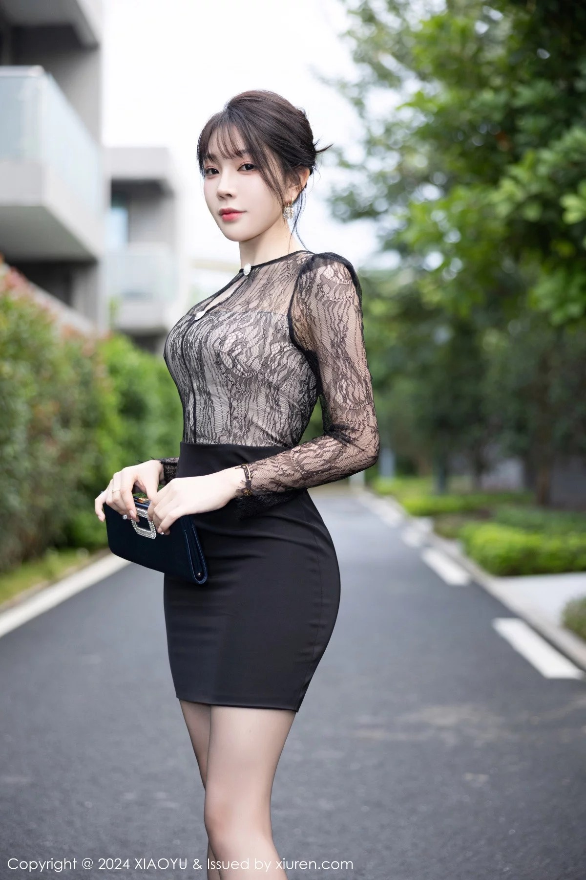 【XIAOYU语画界】2024.01.09 Vol.1181 徐莉芝Booty 完整版无水印写真【84P】-3