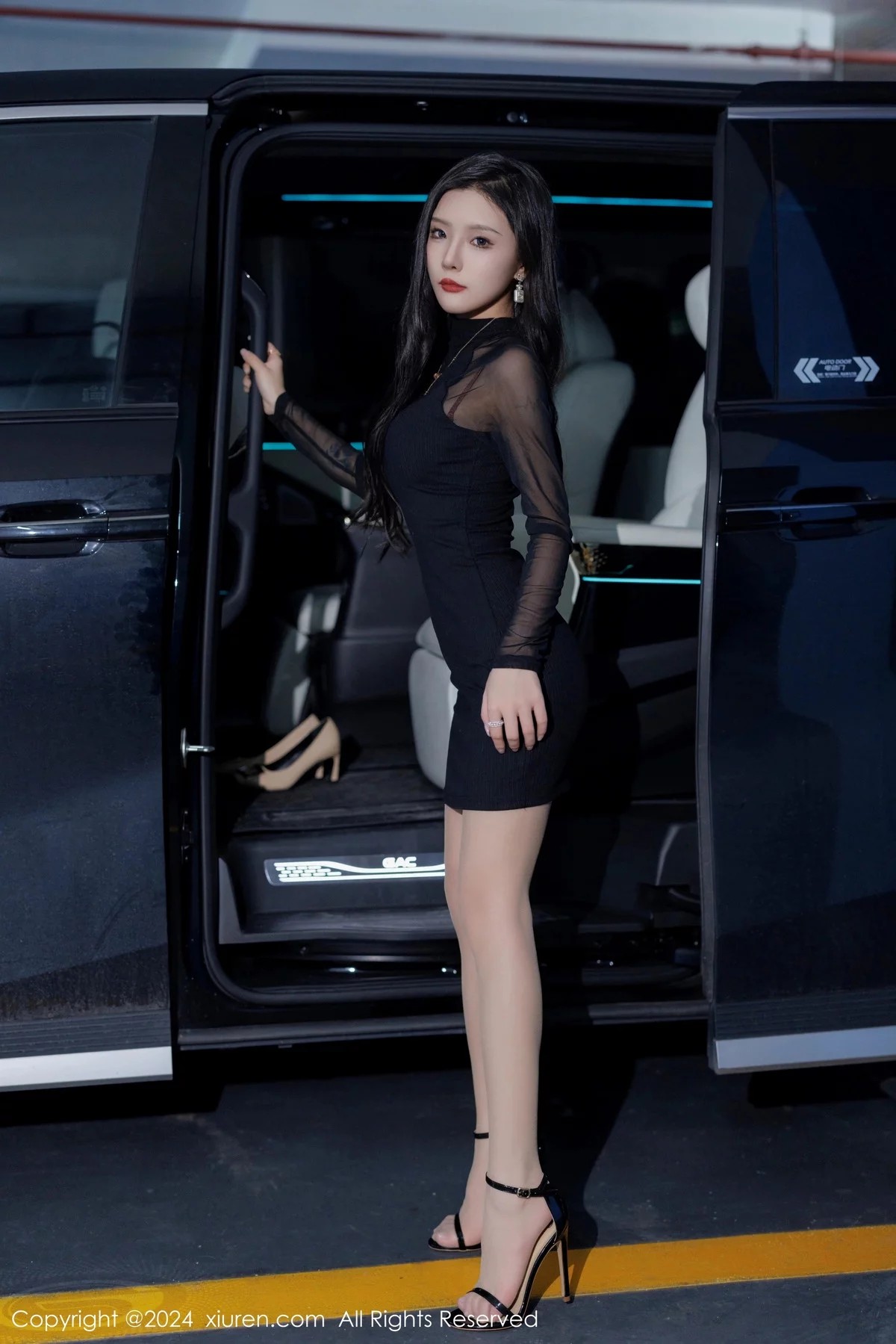 【XiuRen秀人网】2024.01.11 Vol.7942 七七kiko 完整版无水印写真【50P】-3