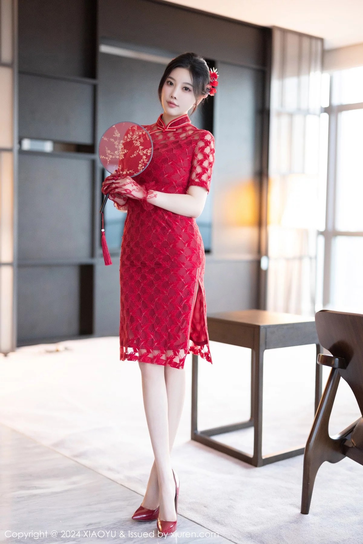 【XIAOYU语画界】2024.01.12 Vol.1184 杨晨晨Yome 完整版无水印写真【82P】-2