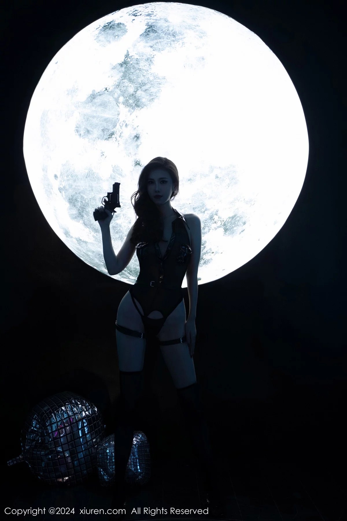 【XiuRen秀人网】2024.01.12 Vol.7952 章芃芃 完整版无水印写真【81P】-3