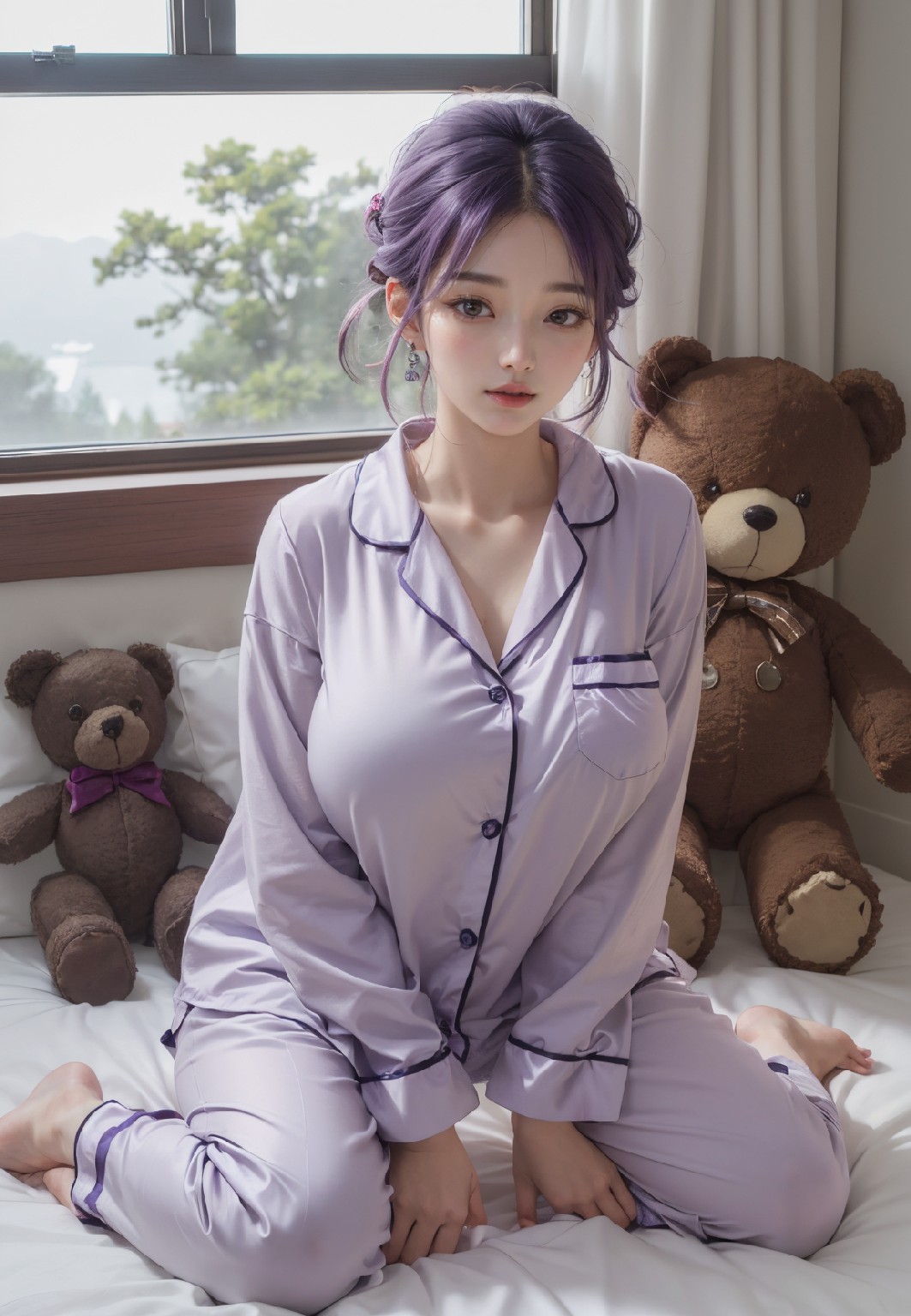 Pajamas TrilogyP1
