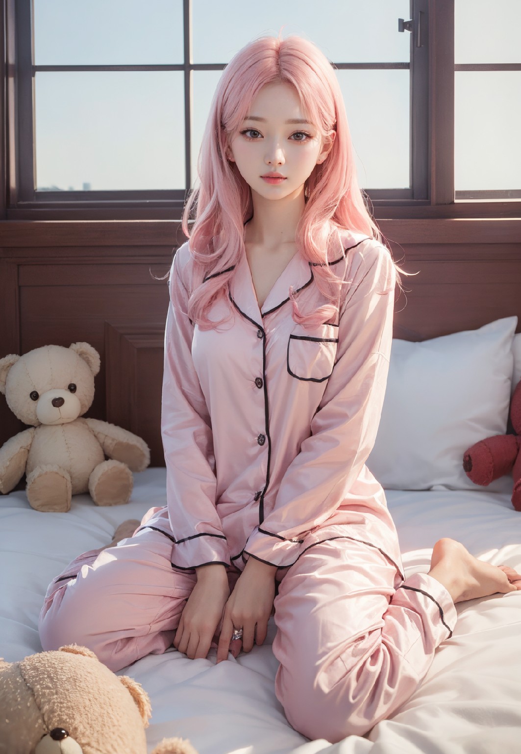 Pajamas TrilogyP1