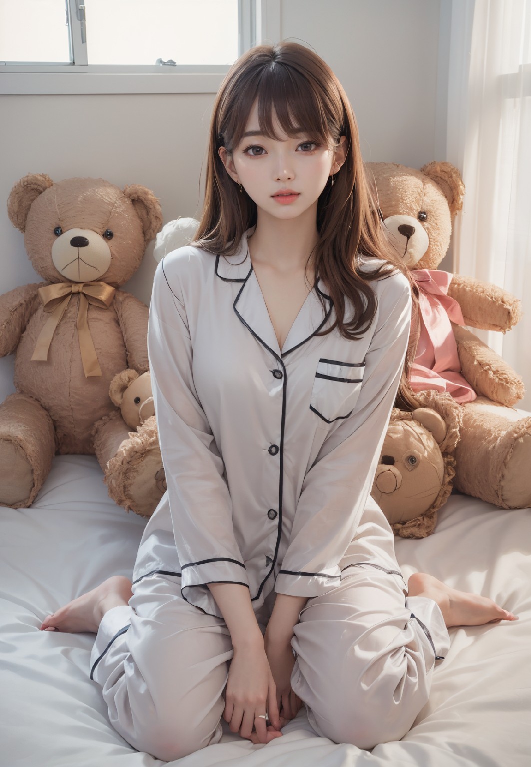 Pajamas TrilogyP1