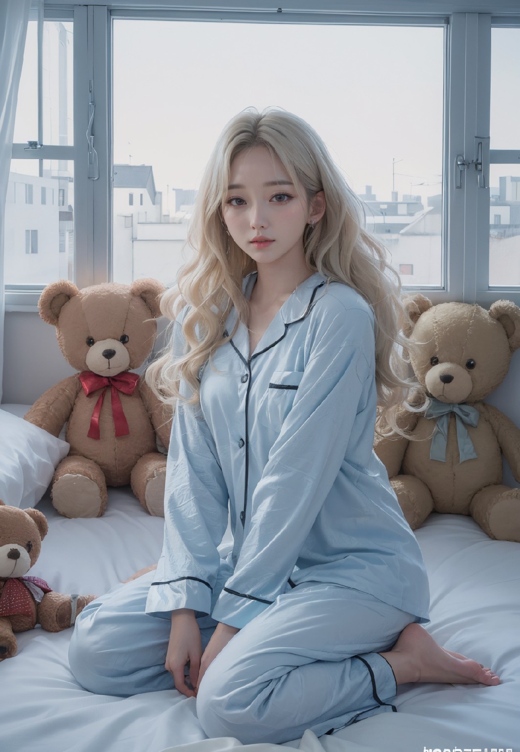 Pajamas TrilogyP1