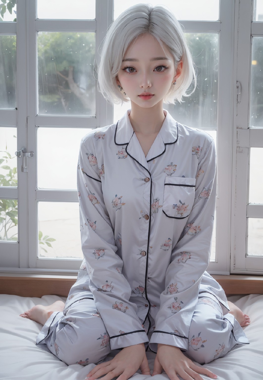 Pajamas TrilogyP1