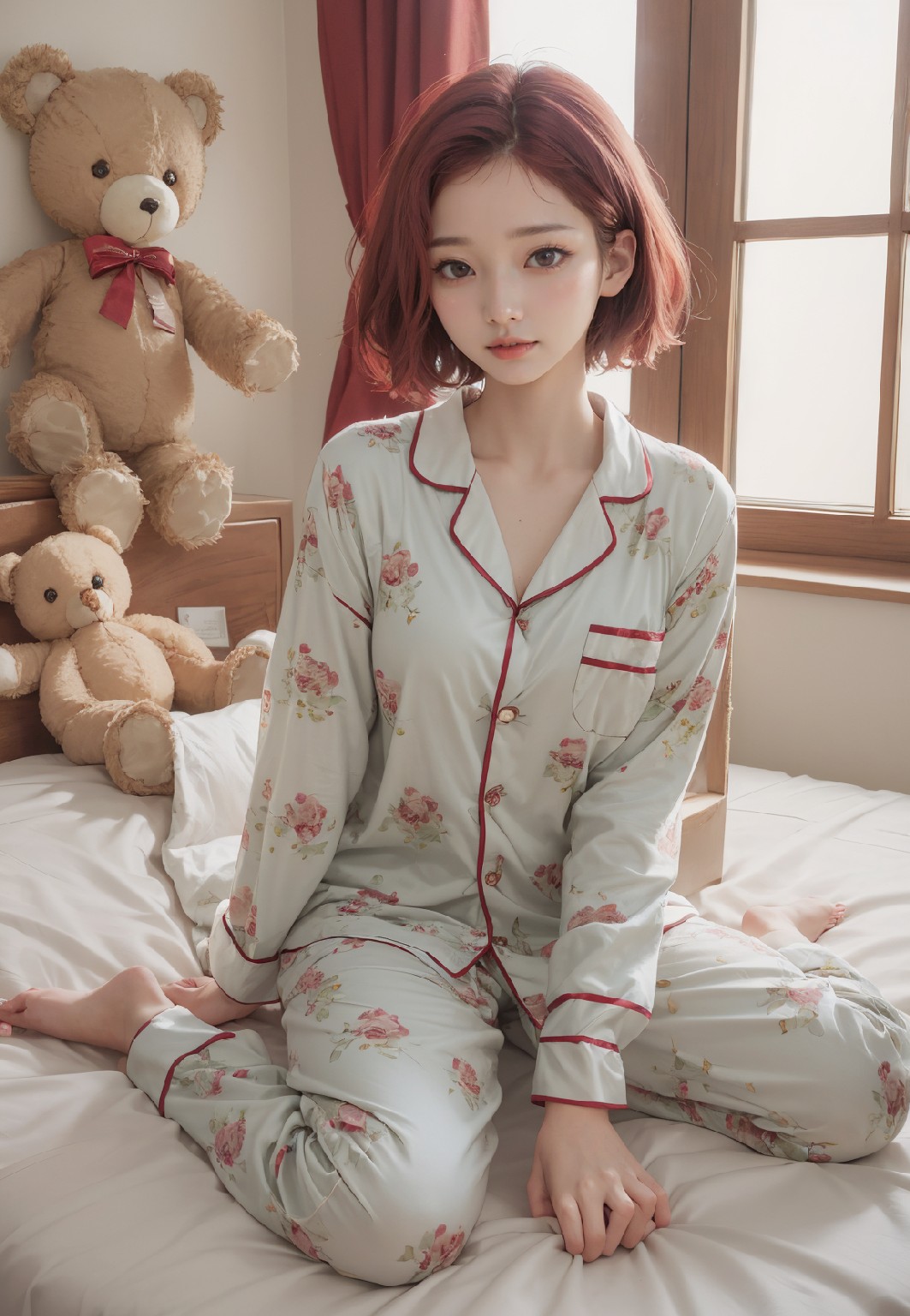 Pajamas TrilogyP1