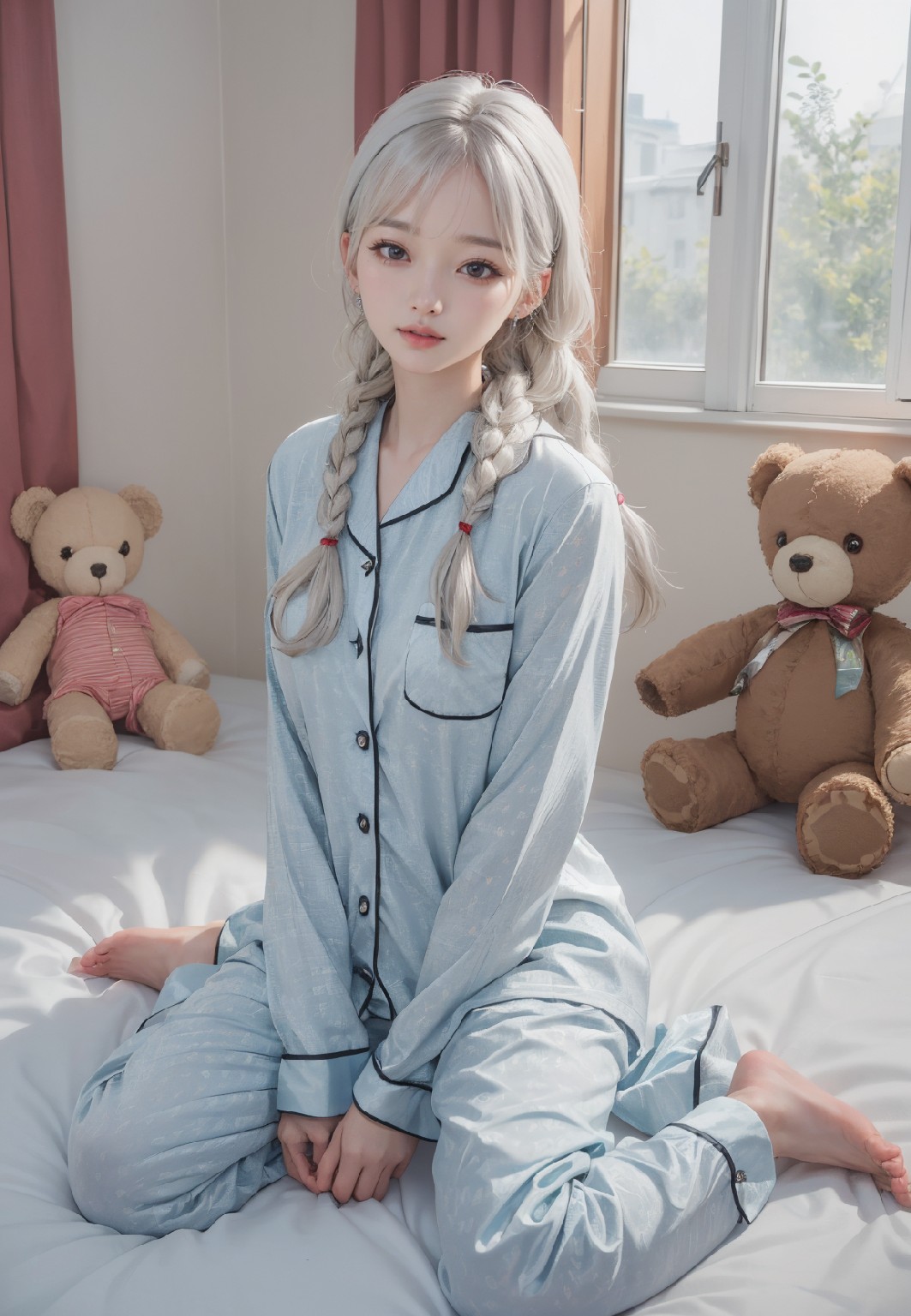 Pajamas TrilogyP1