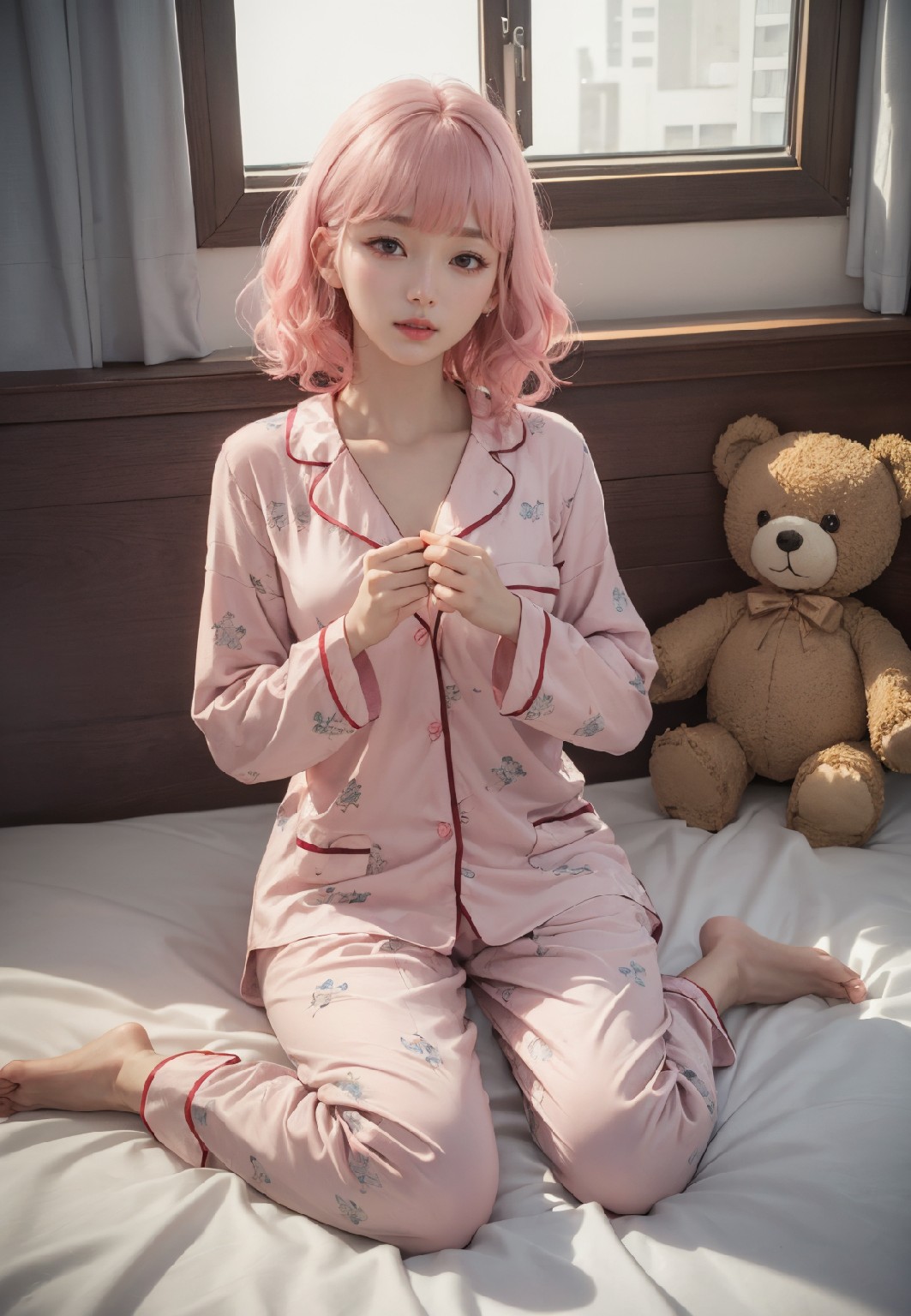 Pajamas TrilogyP1