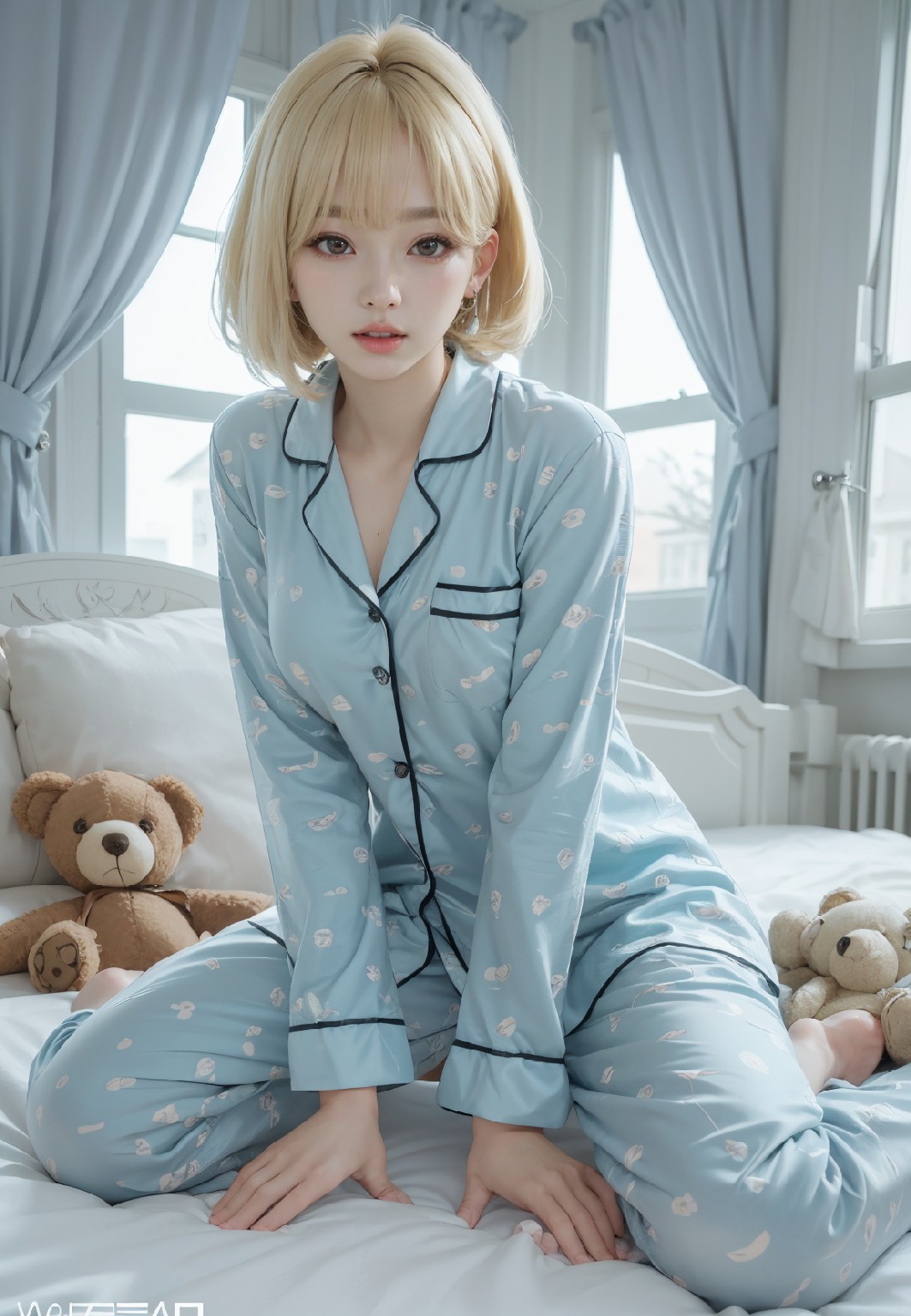 Pajamas TrilogyP1
