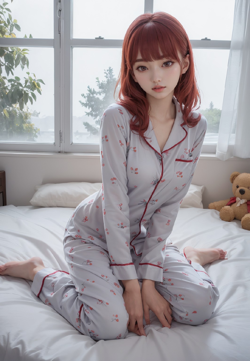 Pajamas TrilogyP1