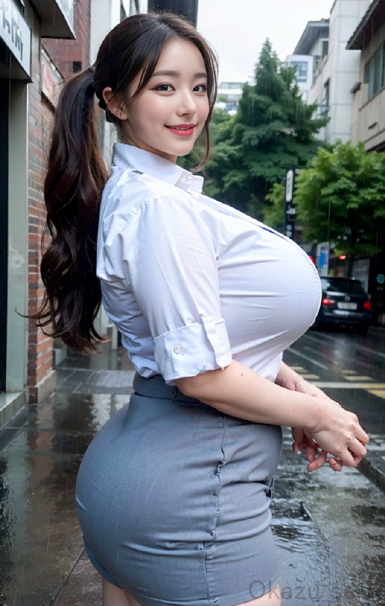 clothed boobs