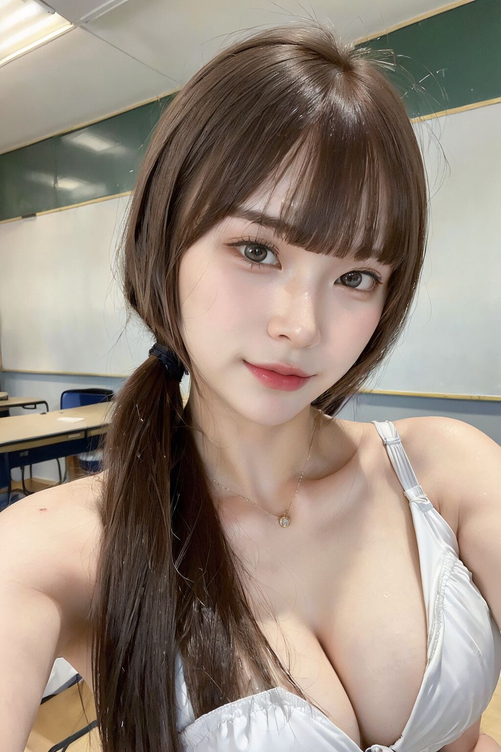 ★Patreon★ AI Beauty Can-kobomaru 13