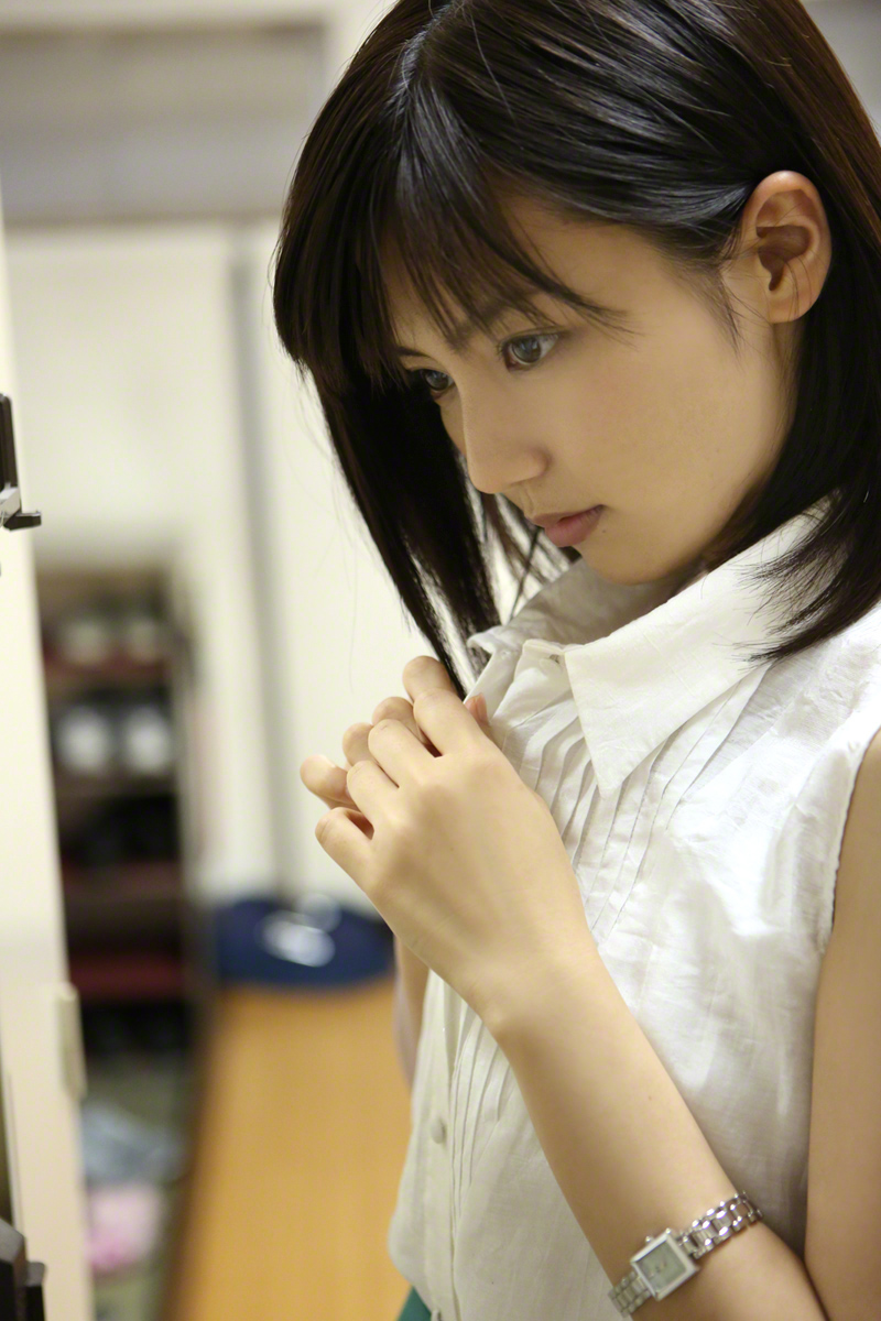 真野恵里菜[Wanibooks]2015年05月號#131ErinaMano