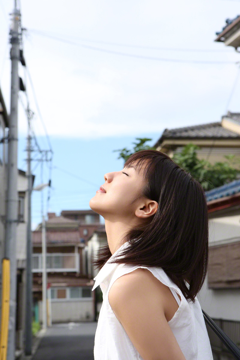 真野恵里菜[Wanibooks]2015年05月號#131ErinaMano