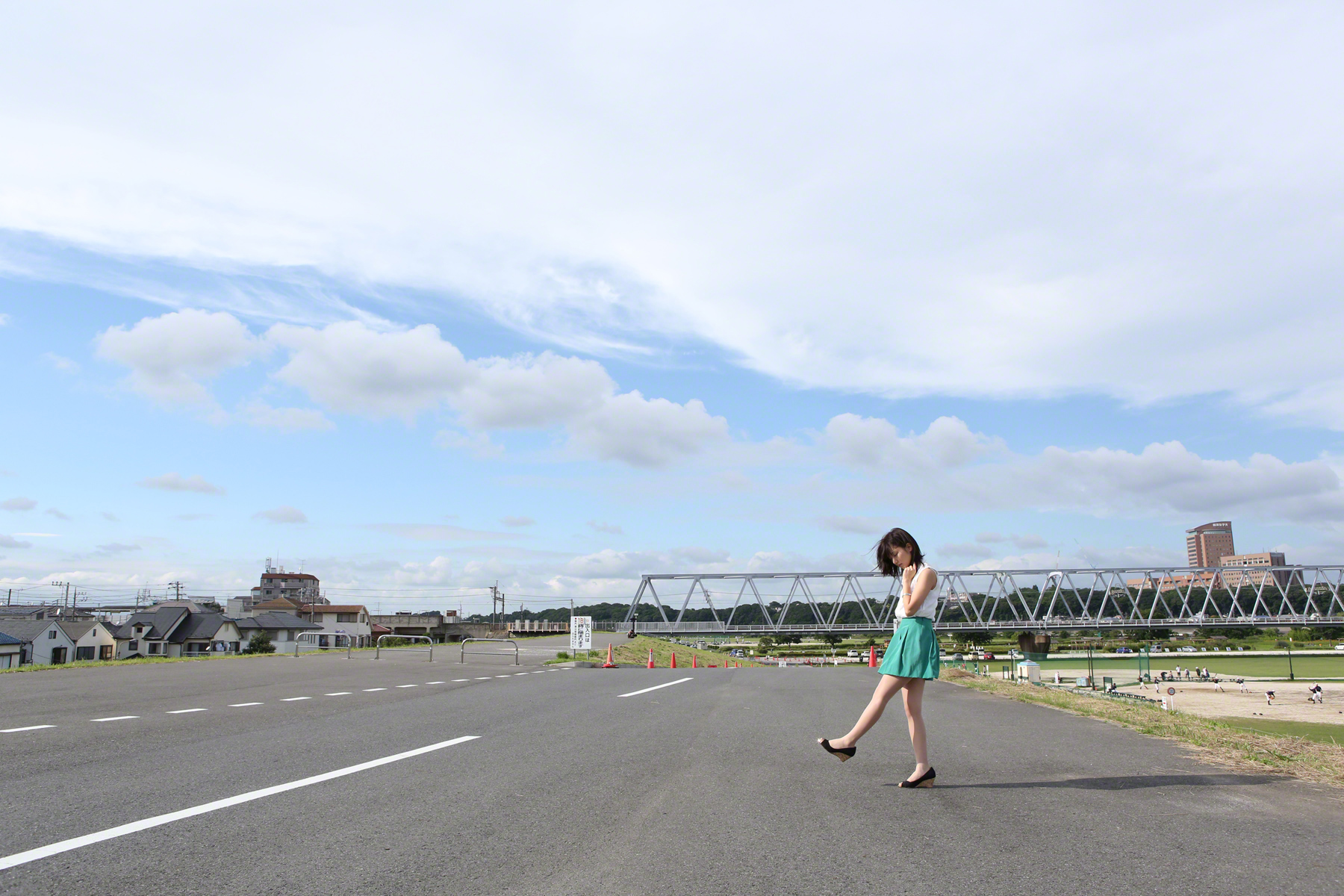 真野恵里菜[Wanibooks]2015年05月號#131ErinaMano