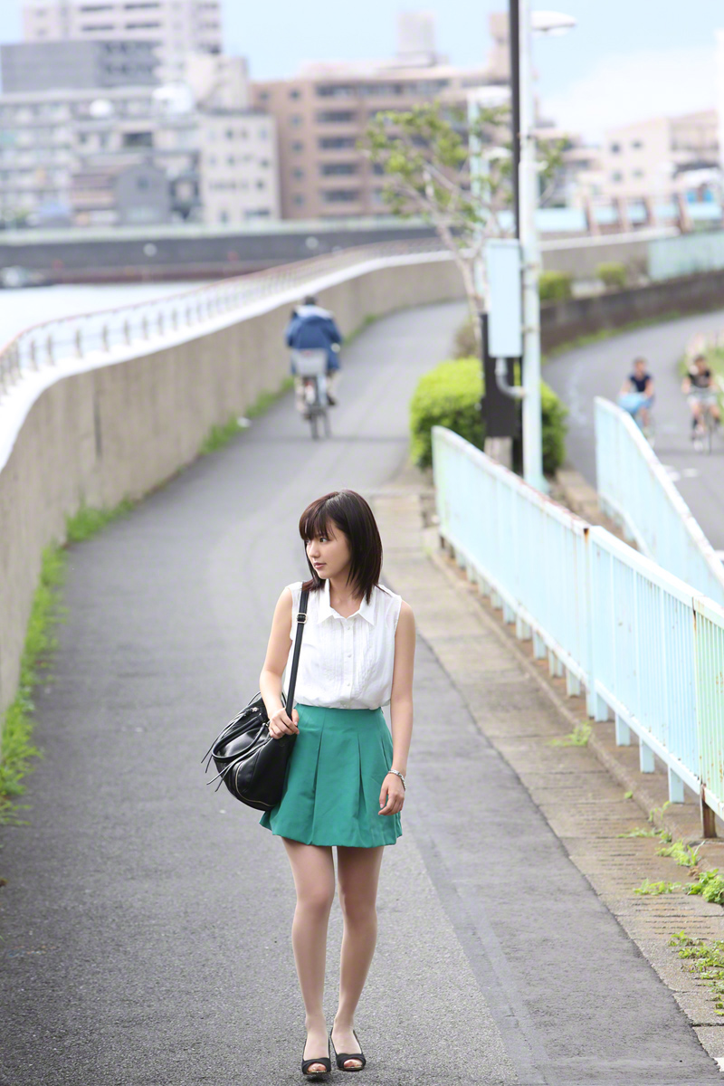 真野恵里菜[Wanibooks]2015年05月號#131ErinaMano