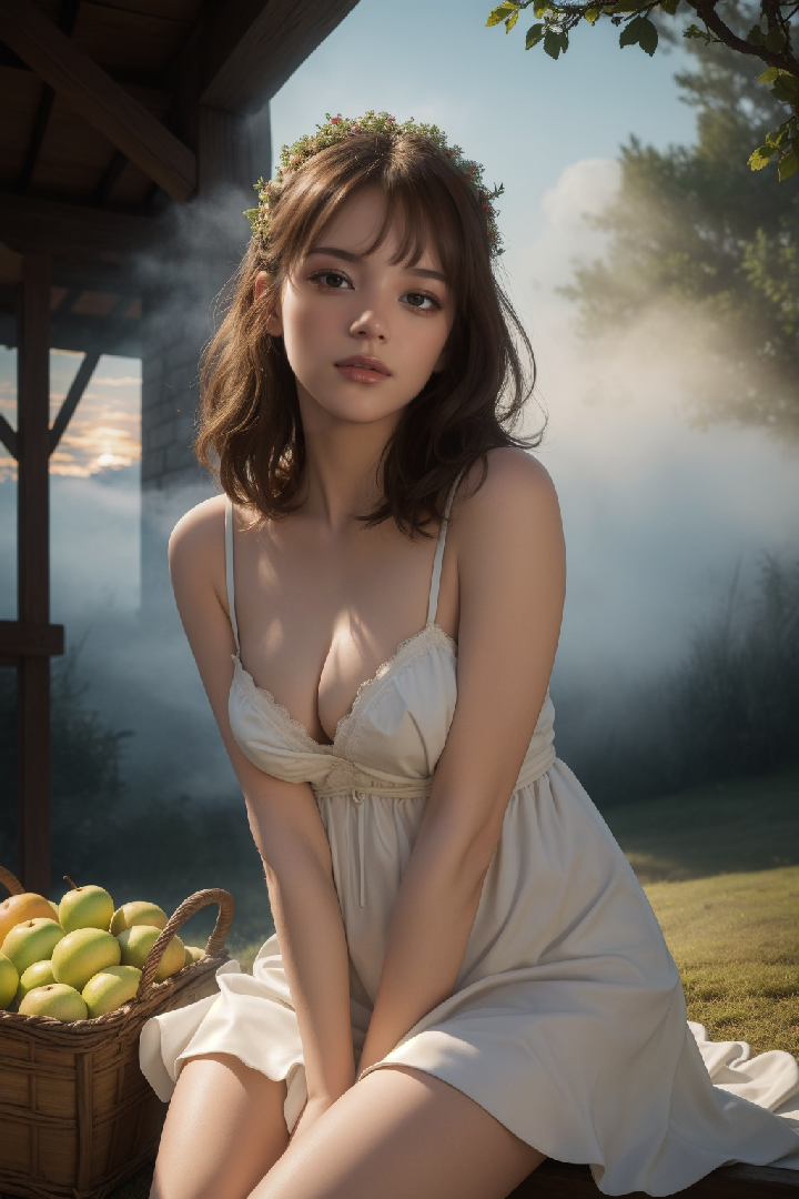 農活擠奶Farmwork-1