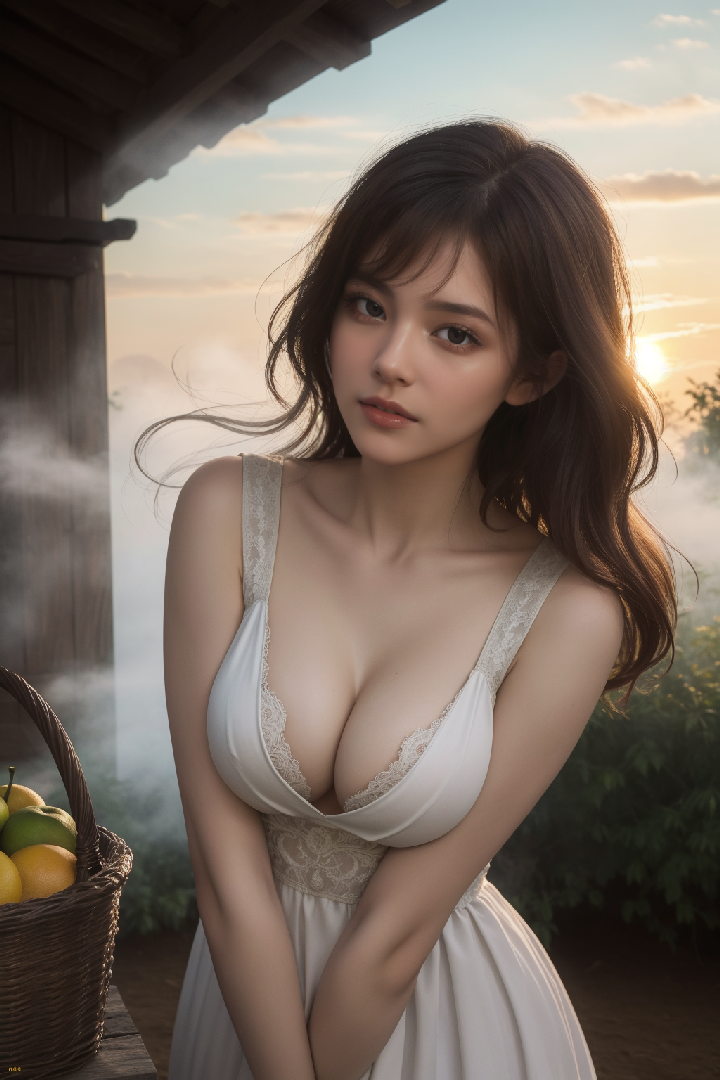 農活擠奶Farmwork-1